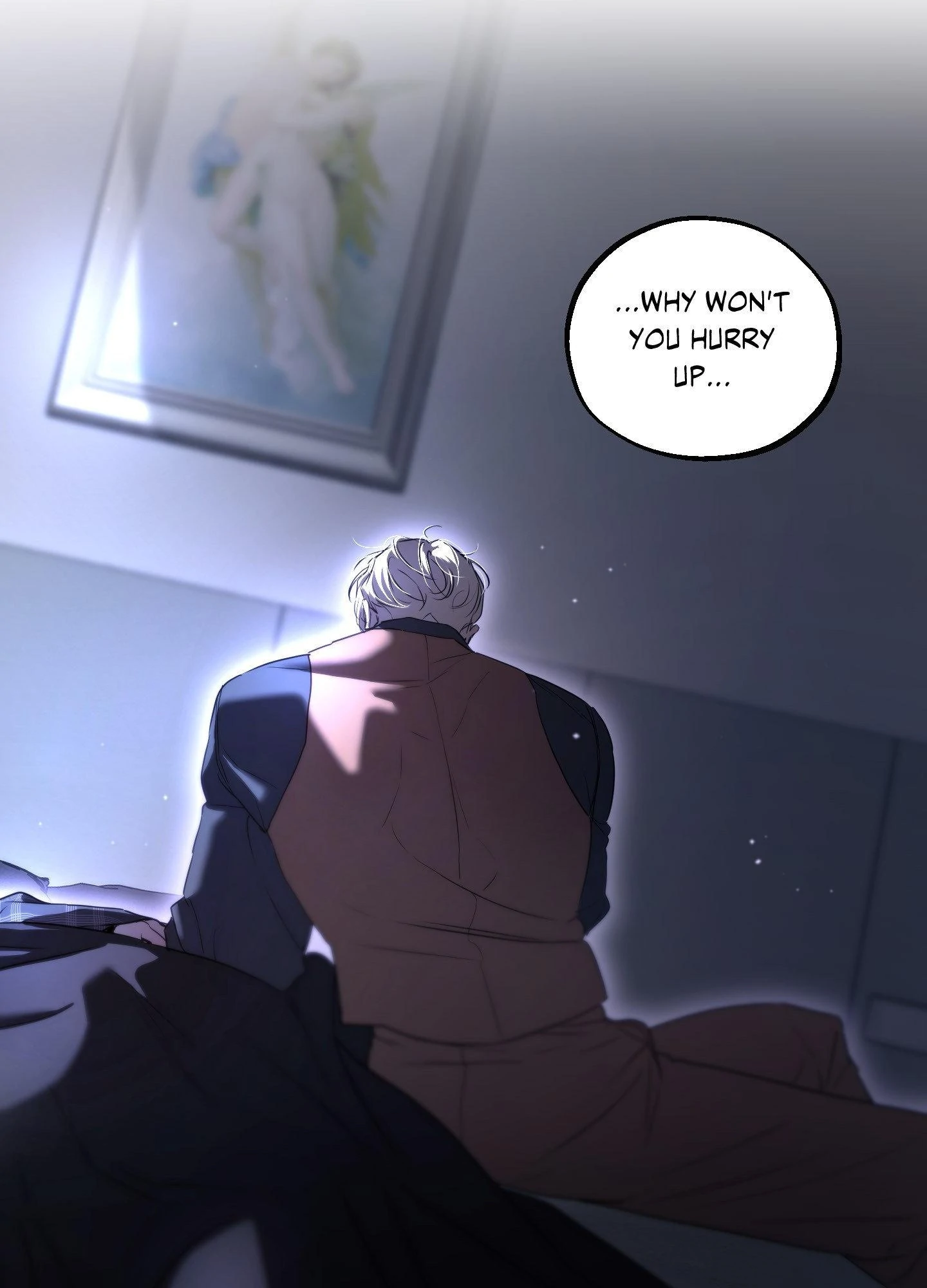 Love Me, Revive Me [Official][Uncensored] - Chapter 11 manhwa