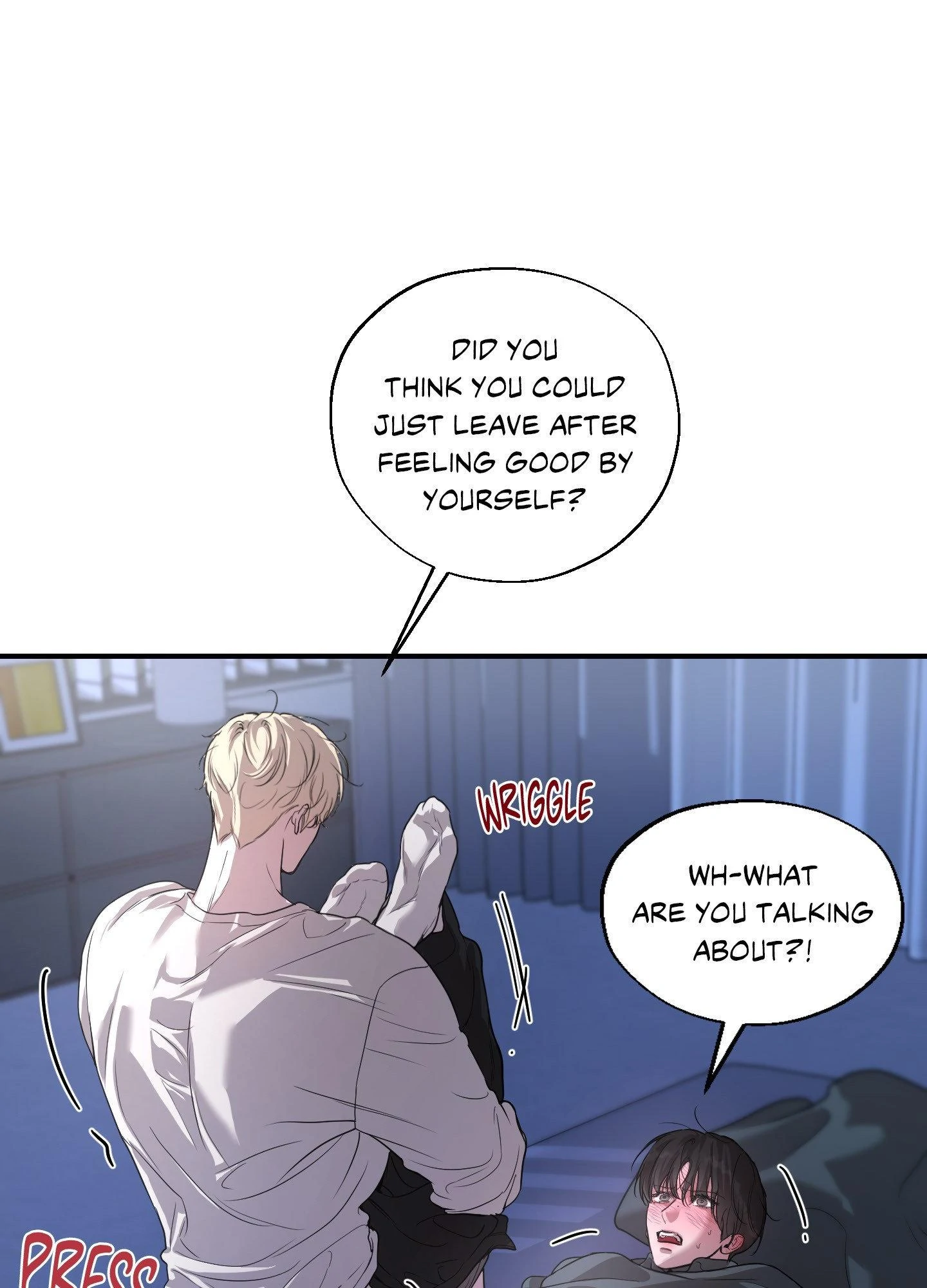 Love Me, Revive Me [Official][Uncensored] - Chapter 8 manhwa