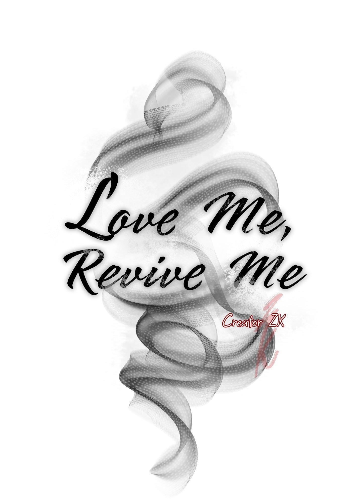 Love Me, Revive Me [Official][Uncensored] - Chapter 8 manhwa