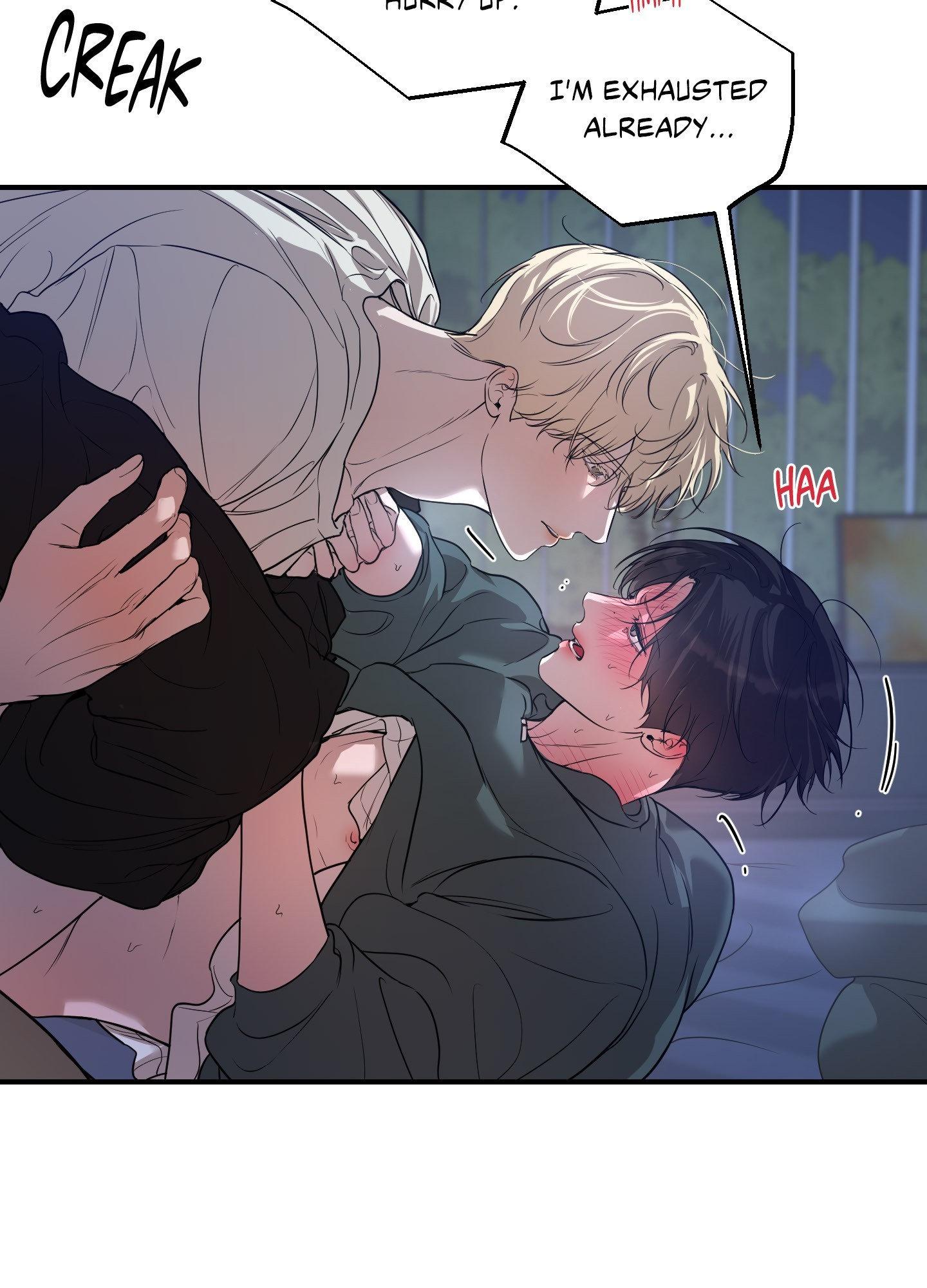 Love Me, Revive Me [Official][Uncensored] - Chapter 8 manhwa