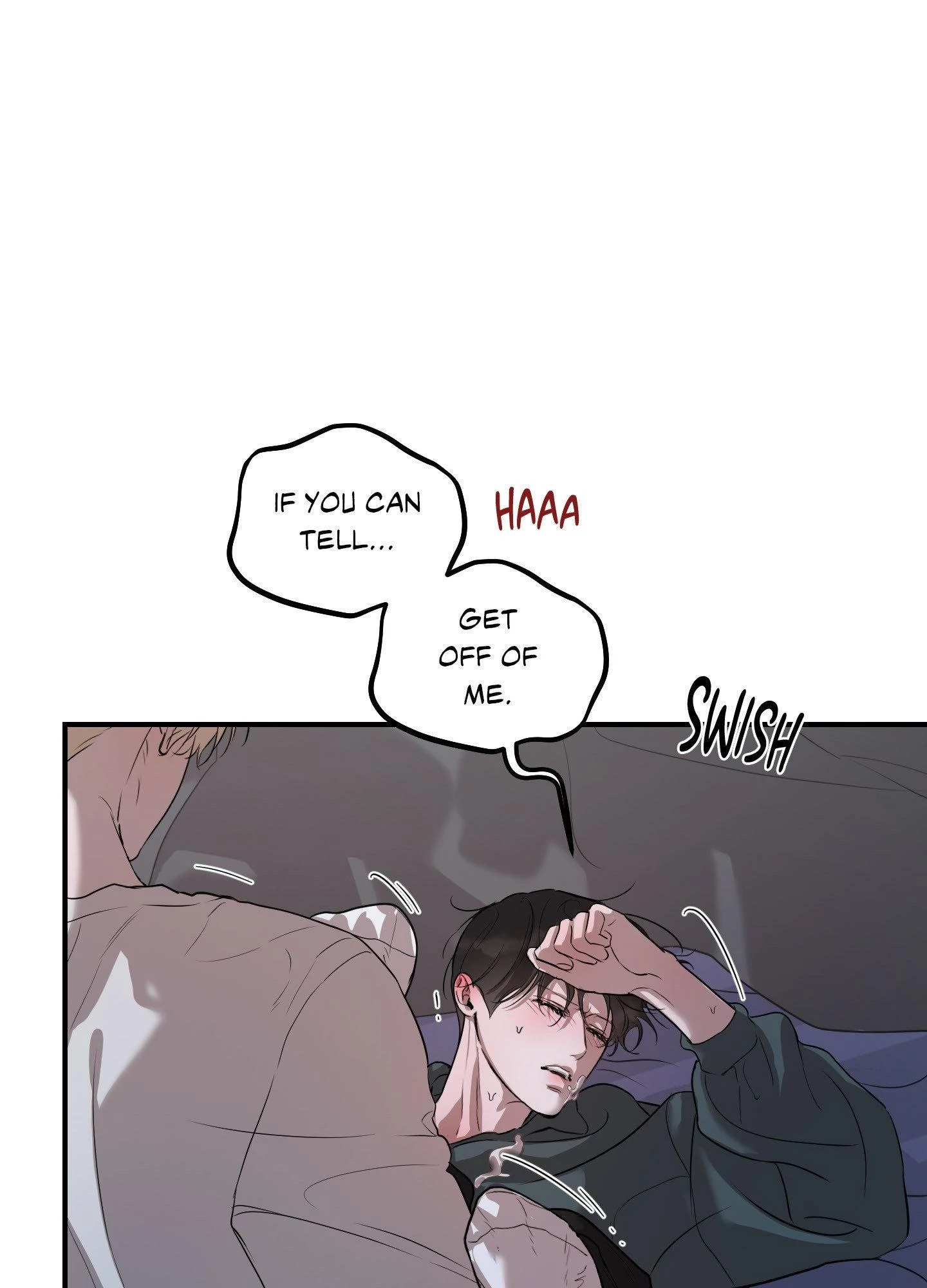 Love Me, Revive Me [Official][Uncensored] - Chapter 8 manhwa
