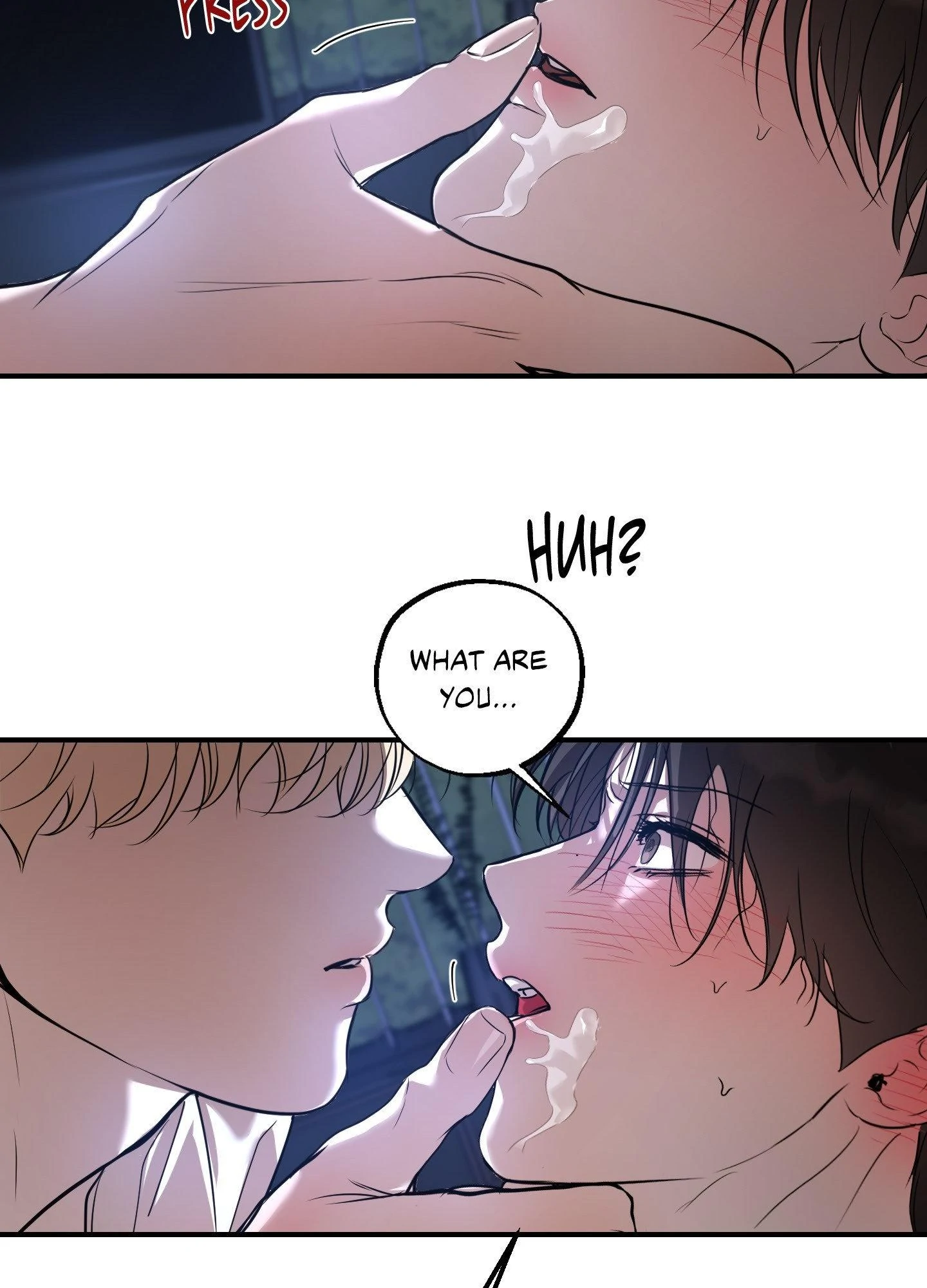 Love Me, Revive Me [Official][Uncensored] - Chapter 8 manhwa