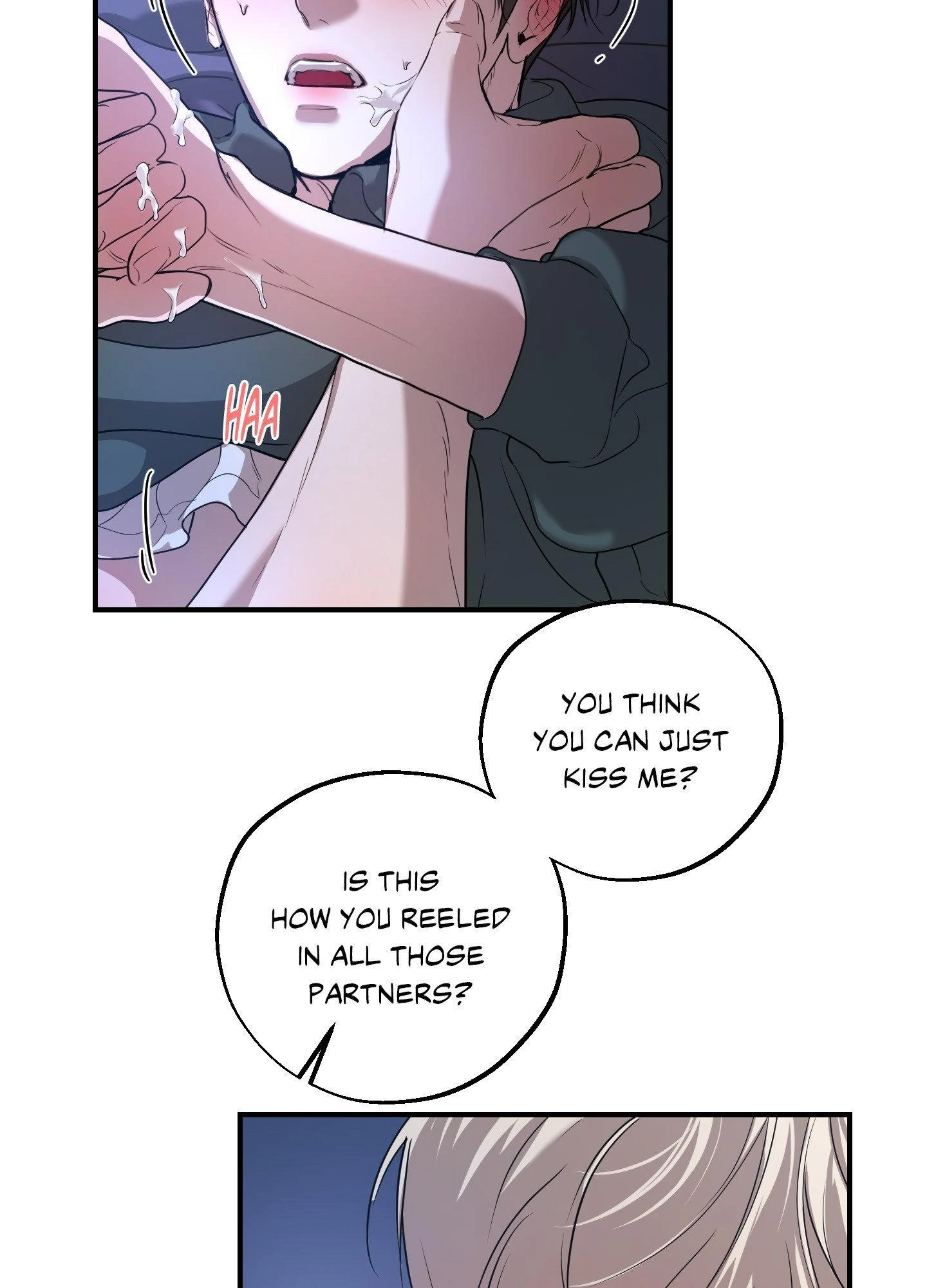 Love Me, Revive Me [Official][Uncensored] - Chapter 8 manhwa
