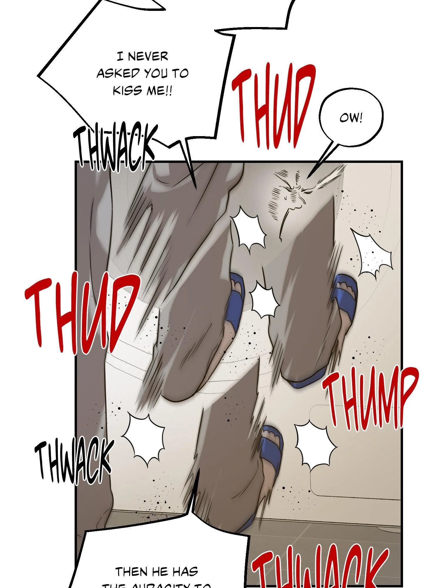 Love Me, Revive Me [Official][Uncensored] - Chapter 8 manhwa