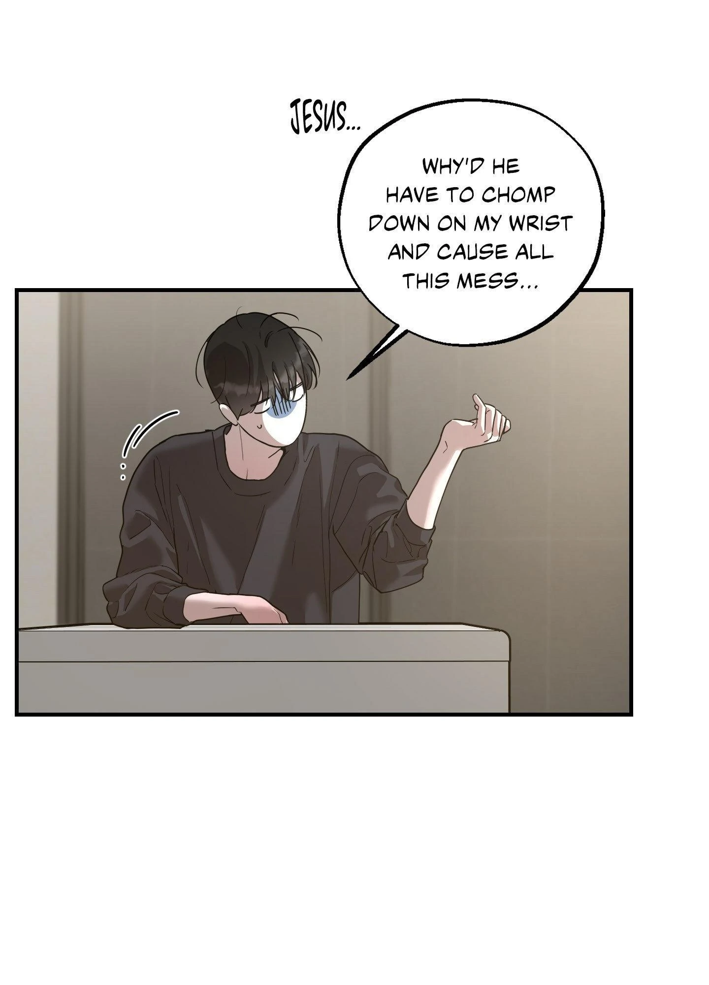 Love Me, Revive Me [Official][Uncensored] - Chapter 8 manhwa