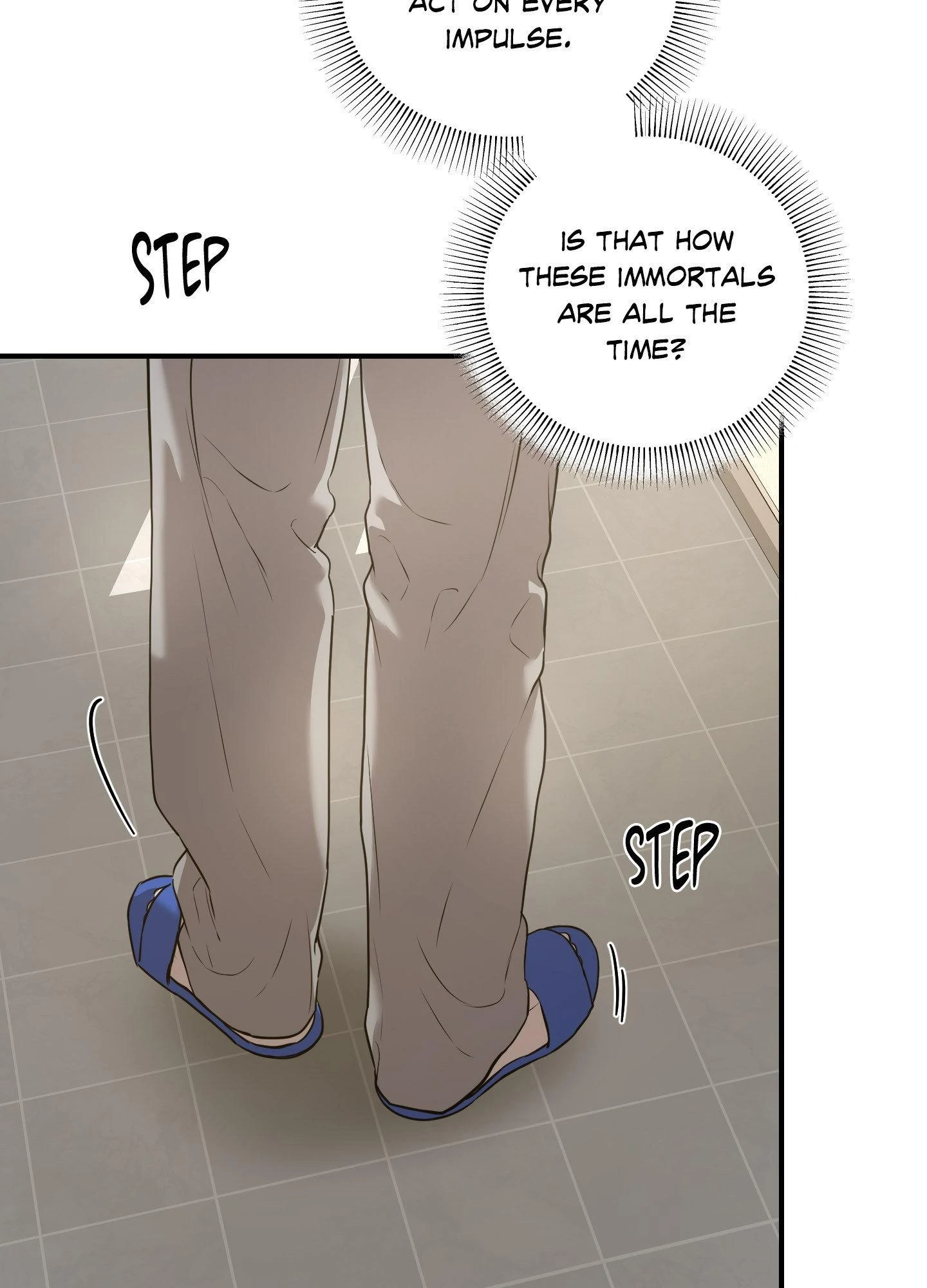 Love Me, Revive Me [Official][Uncensored] - Chapter 8 manhwa