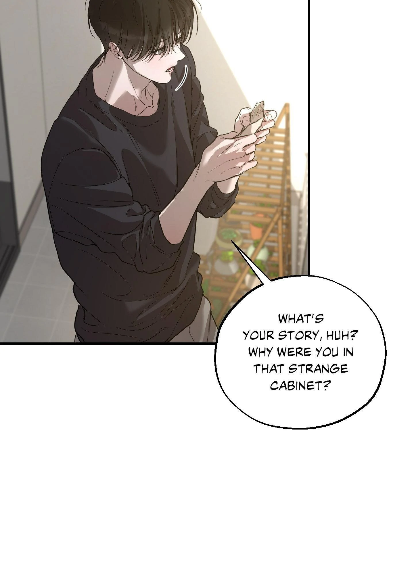 Love Me, Revive Me [Official][Uncensored] - Chapter 8 manhwa