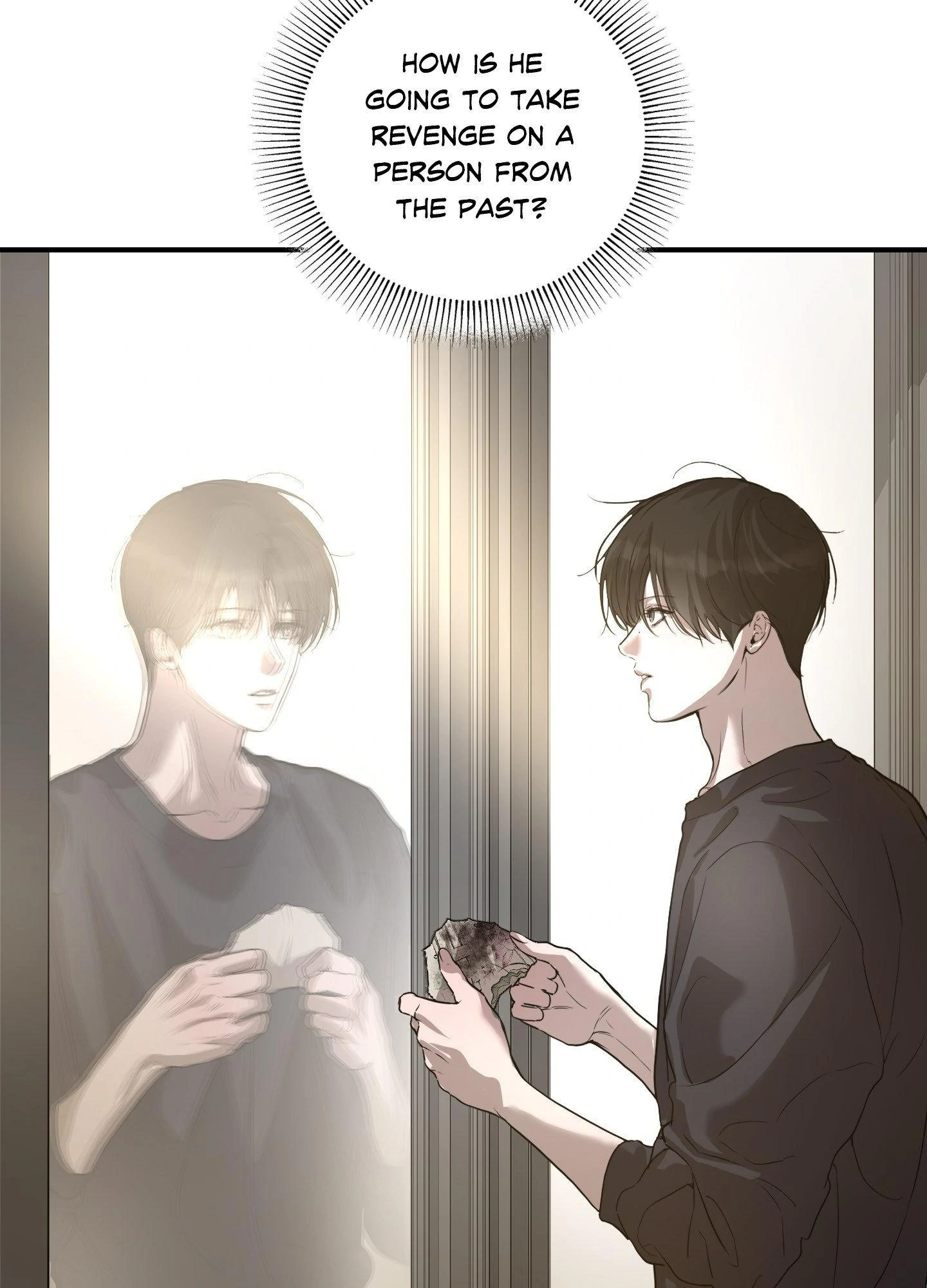 Love Me, Revive Me [Official][Uncensored] - Chapter 8 manhwa