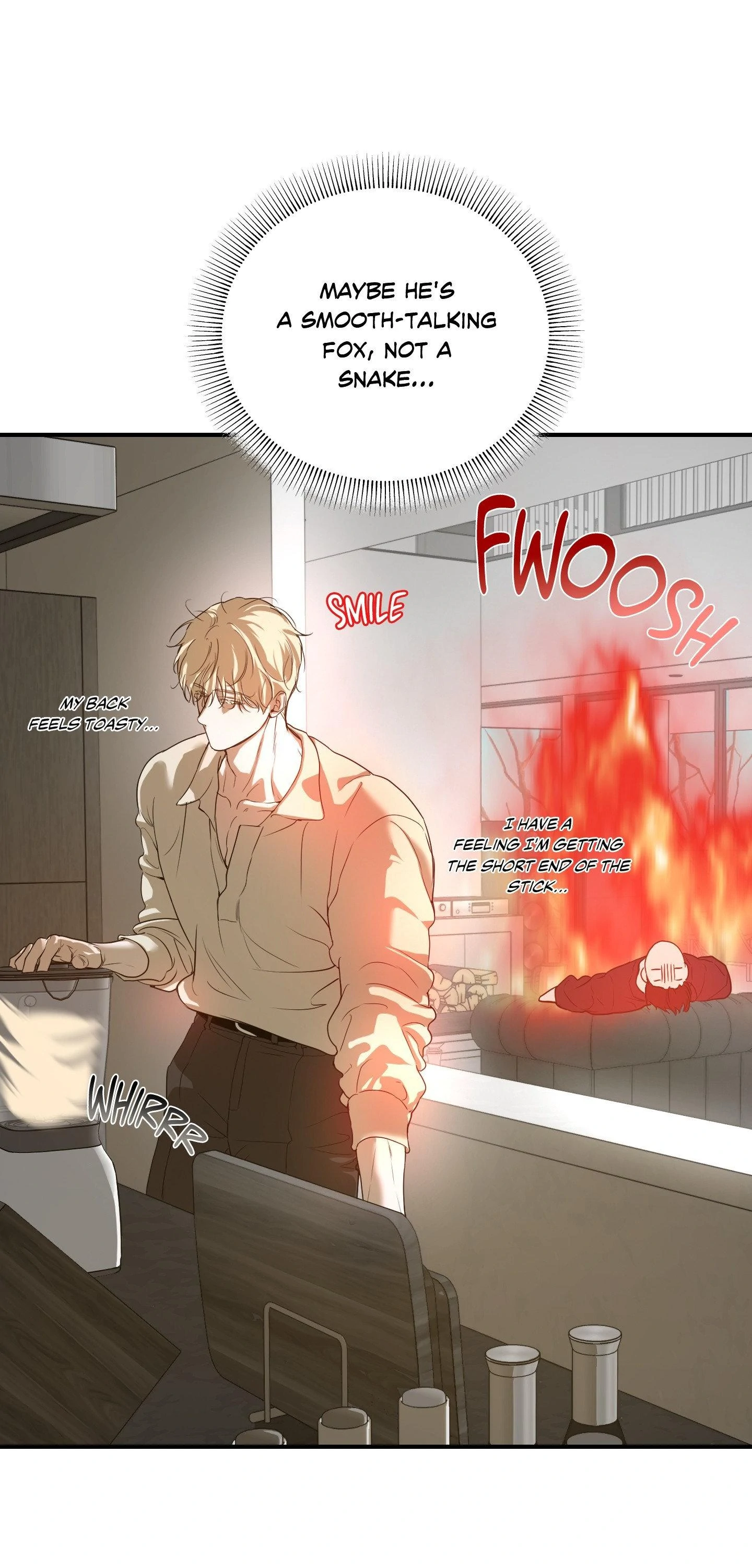 Love Me, Revive Me [Official][Uncensored] - Chapter 9 manhwa