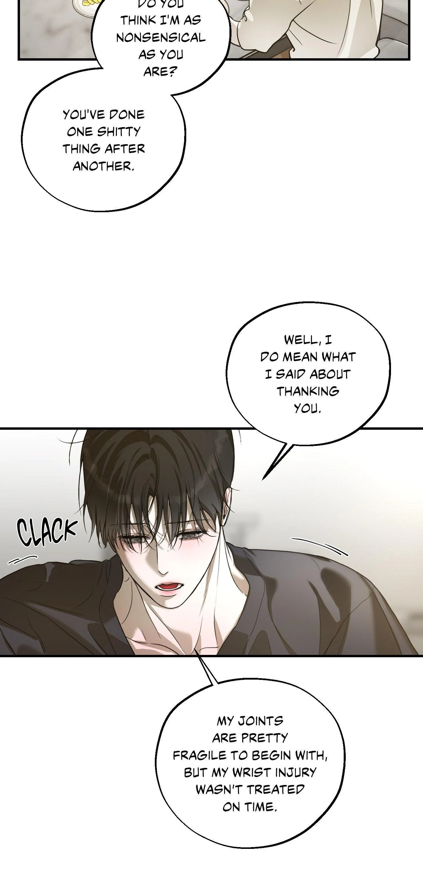 Love Me, Revive Me [Official][Uncensored] - Chapter 9 manhwa