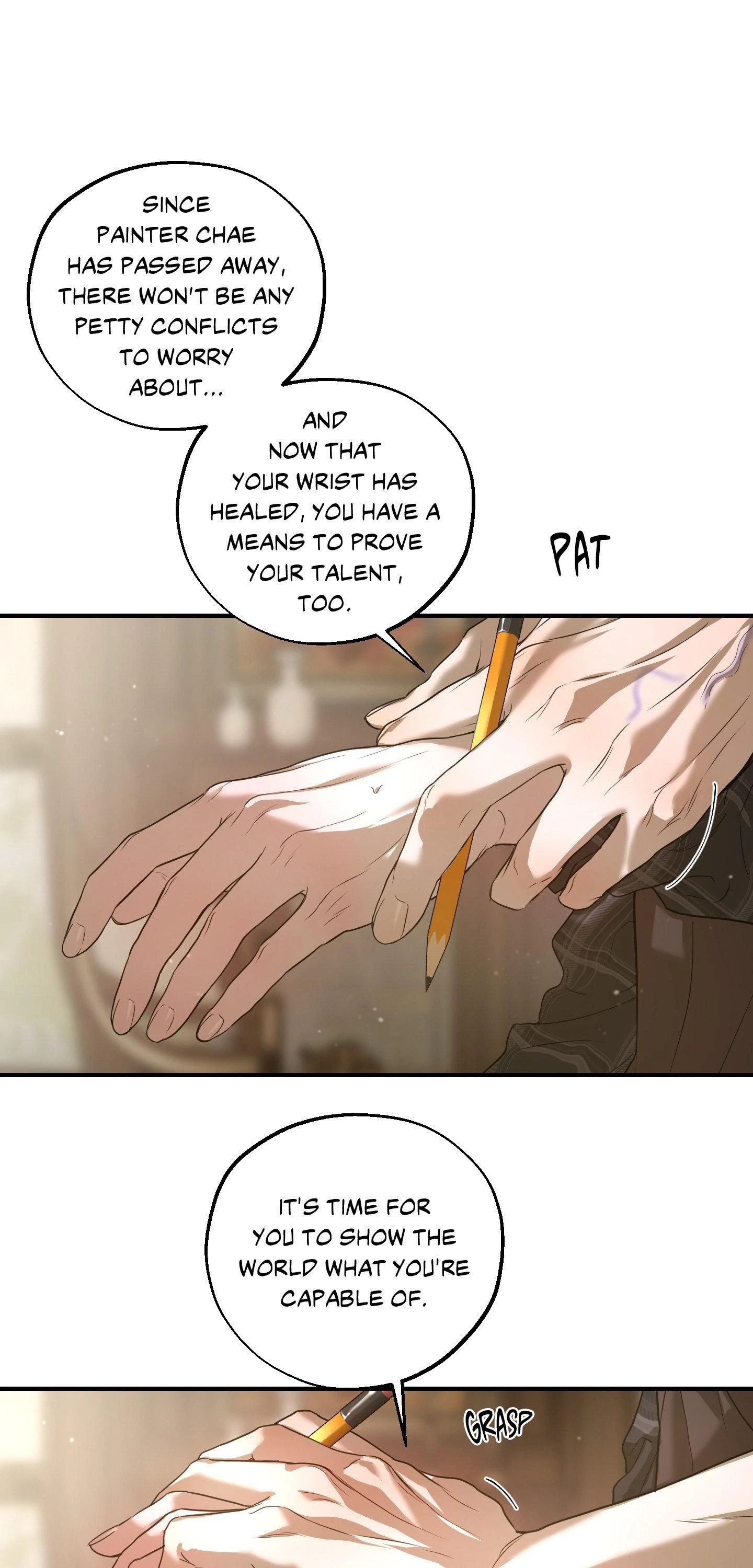 Love Me, Revive Me [Official][Uncensored] - Chapter 9 manhwa