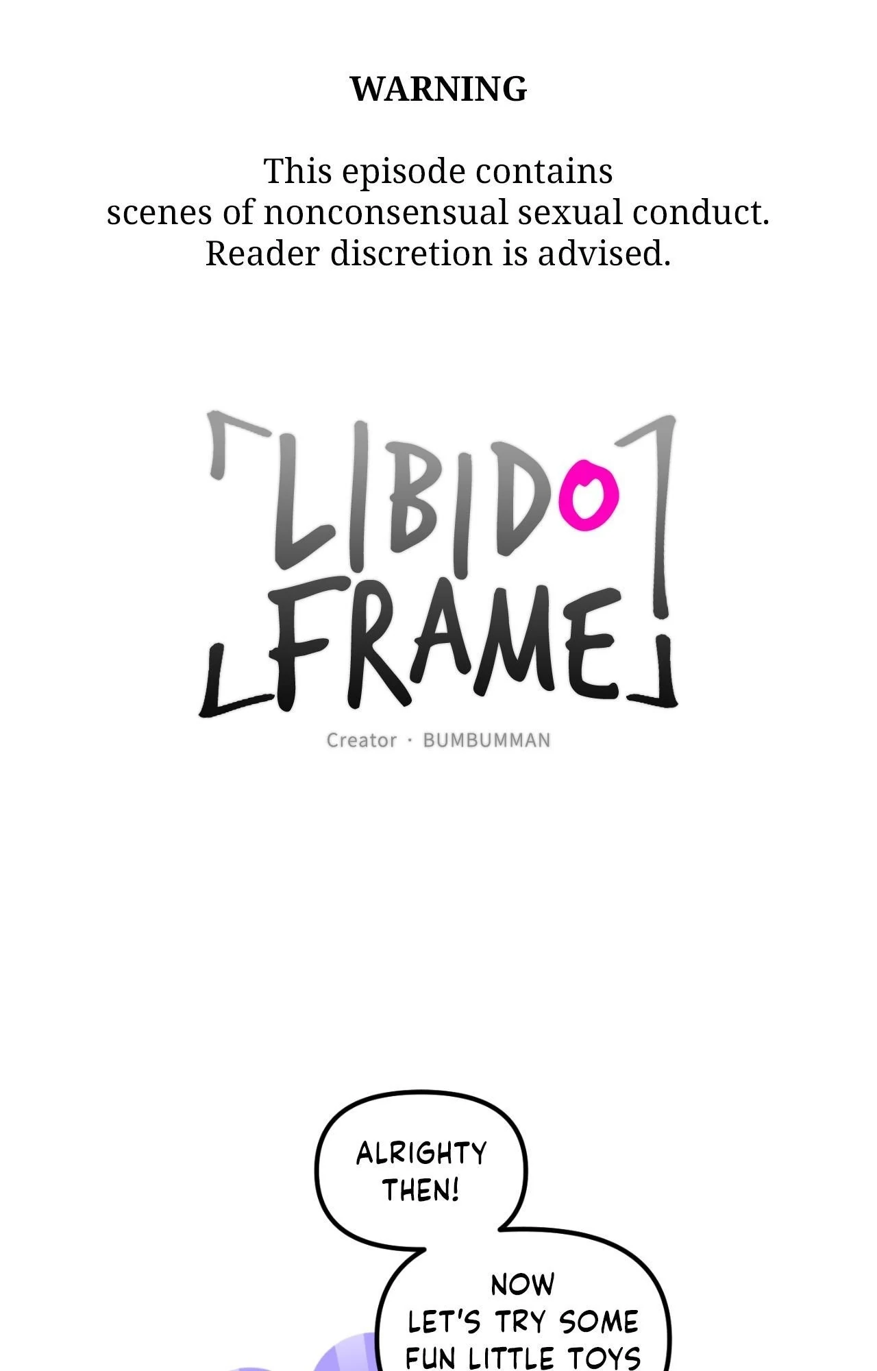 Libido Frame [Official Uncensored] - Chapter 11 manhwa