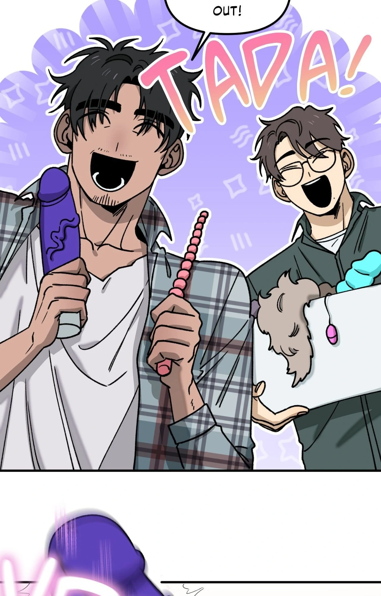 Libido Frame [Official Uncensored] - Chapter 11 manhwa