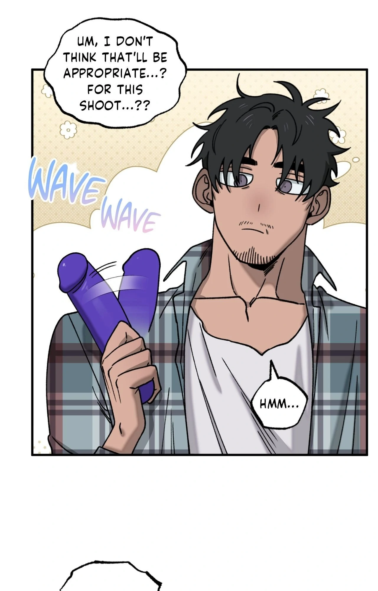 Libido Frame [Official Uncensored] - Chapter 11 manhwa
