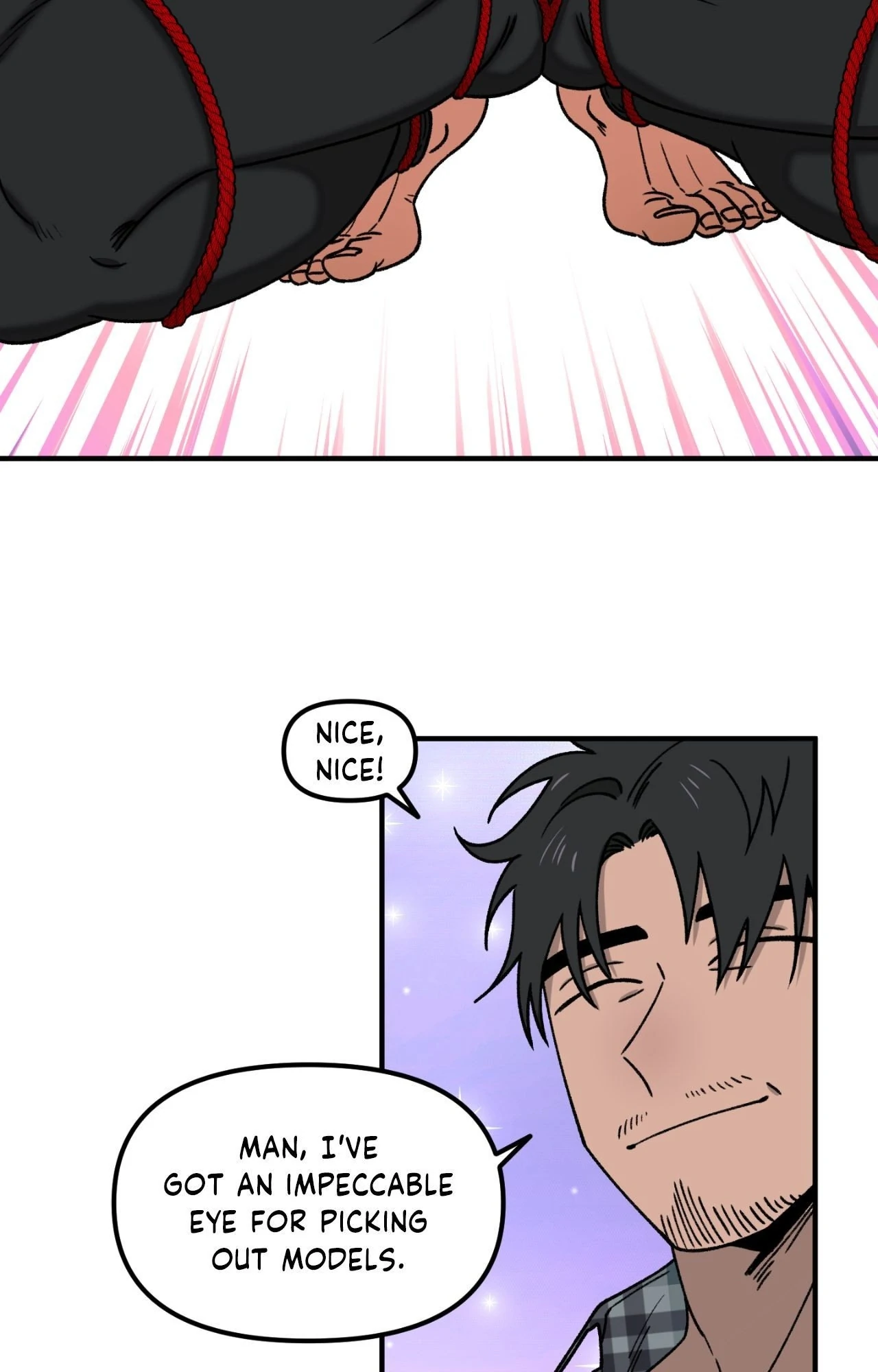 Libido Frame [Official Uncensored] - Chapter 11 manhwa