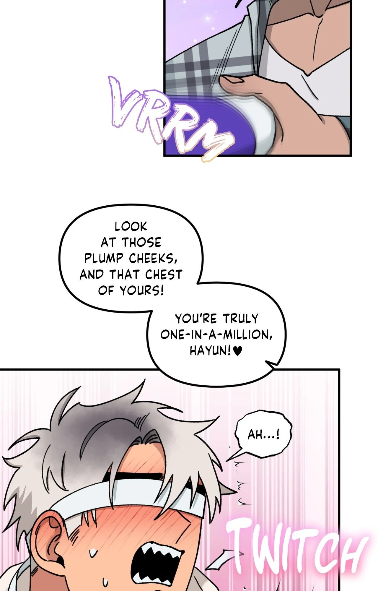 Libido Frame [Official Uncensored] - Chapter 11 manhwa