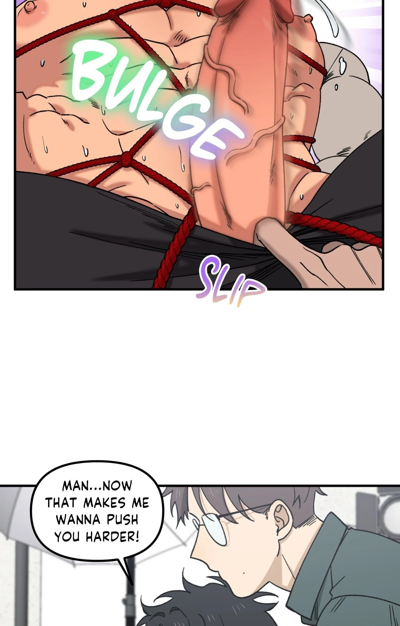 Libido Frame [Official Uncensored] - Chapter 11 manhwa