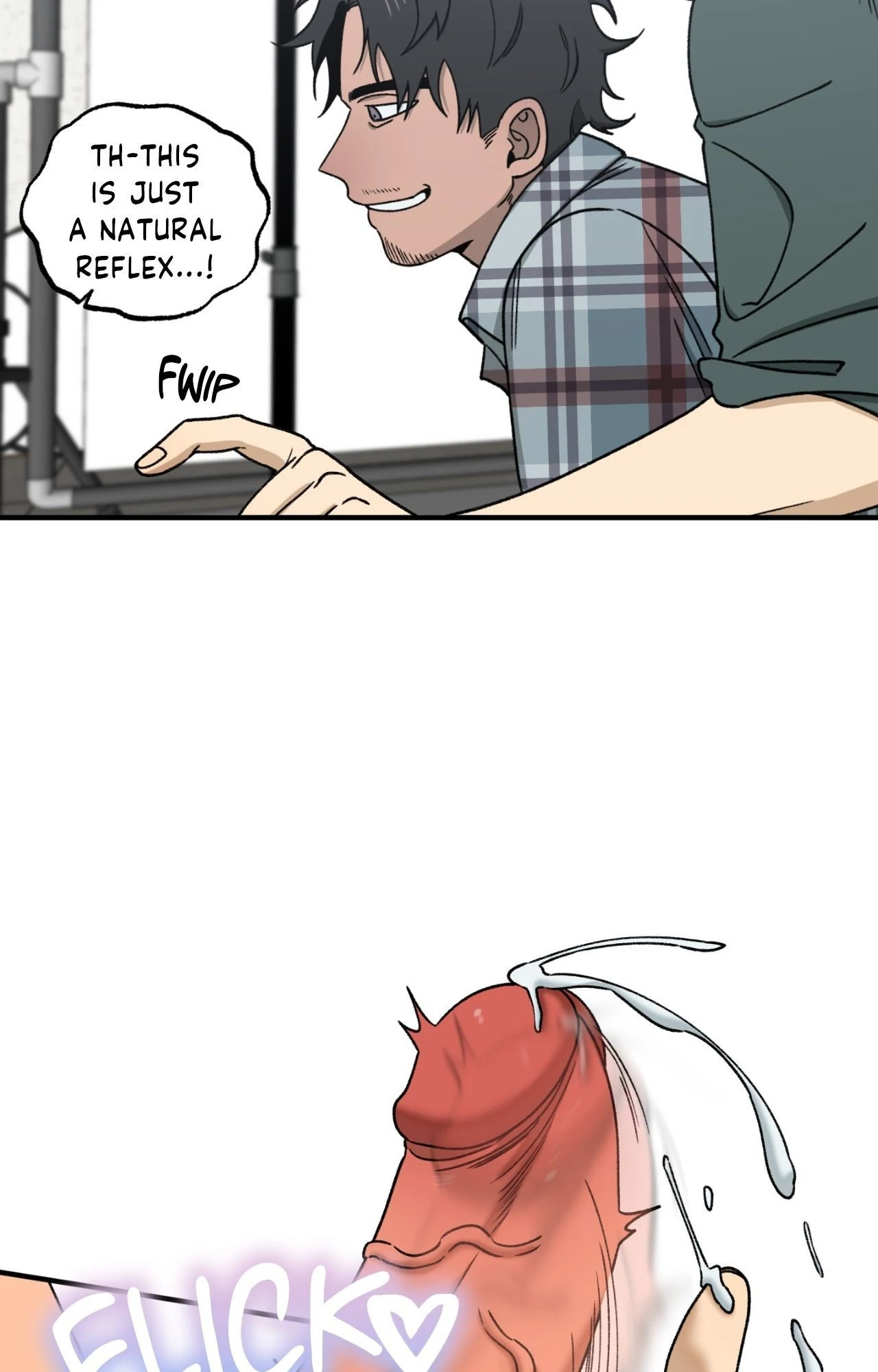 Libido Frame [Official Uncensored] - Chapter 11 manhwa