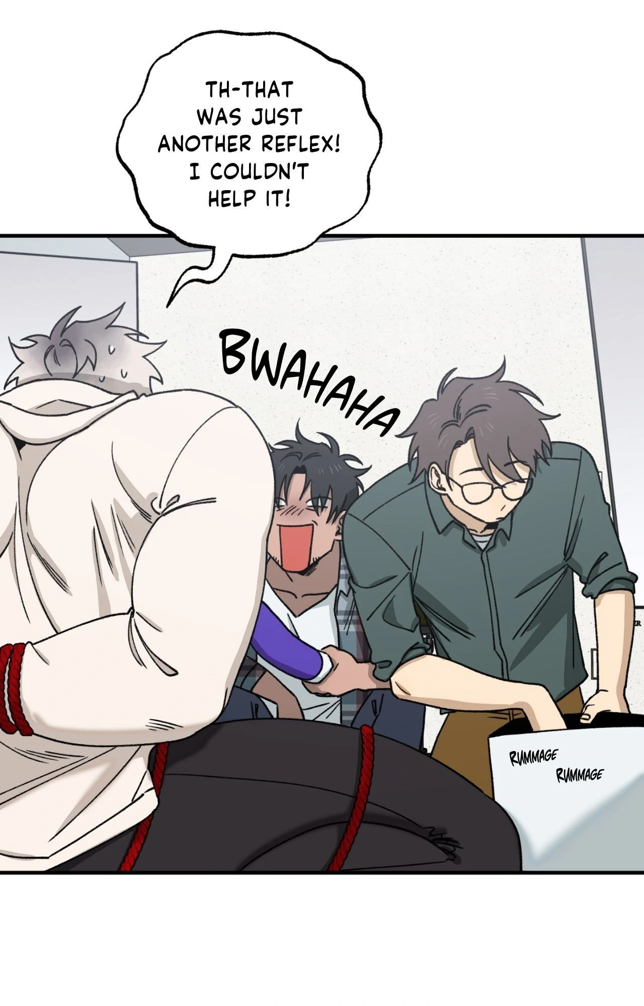 Libido Frame [Official Uncensored] - Chapter 11 manhwa