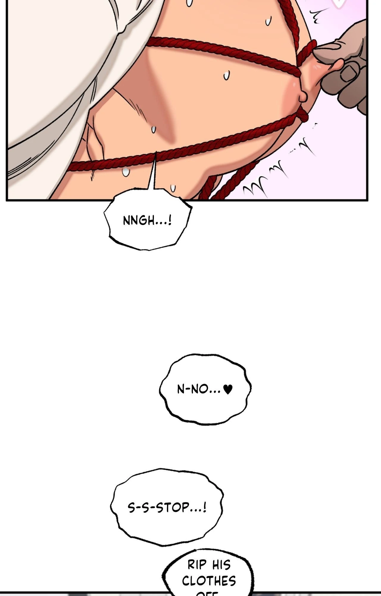 Libido Frame [Official Uncensored] - Chapter 11 manhwa
