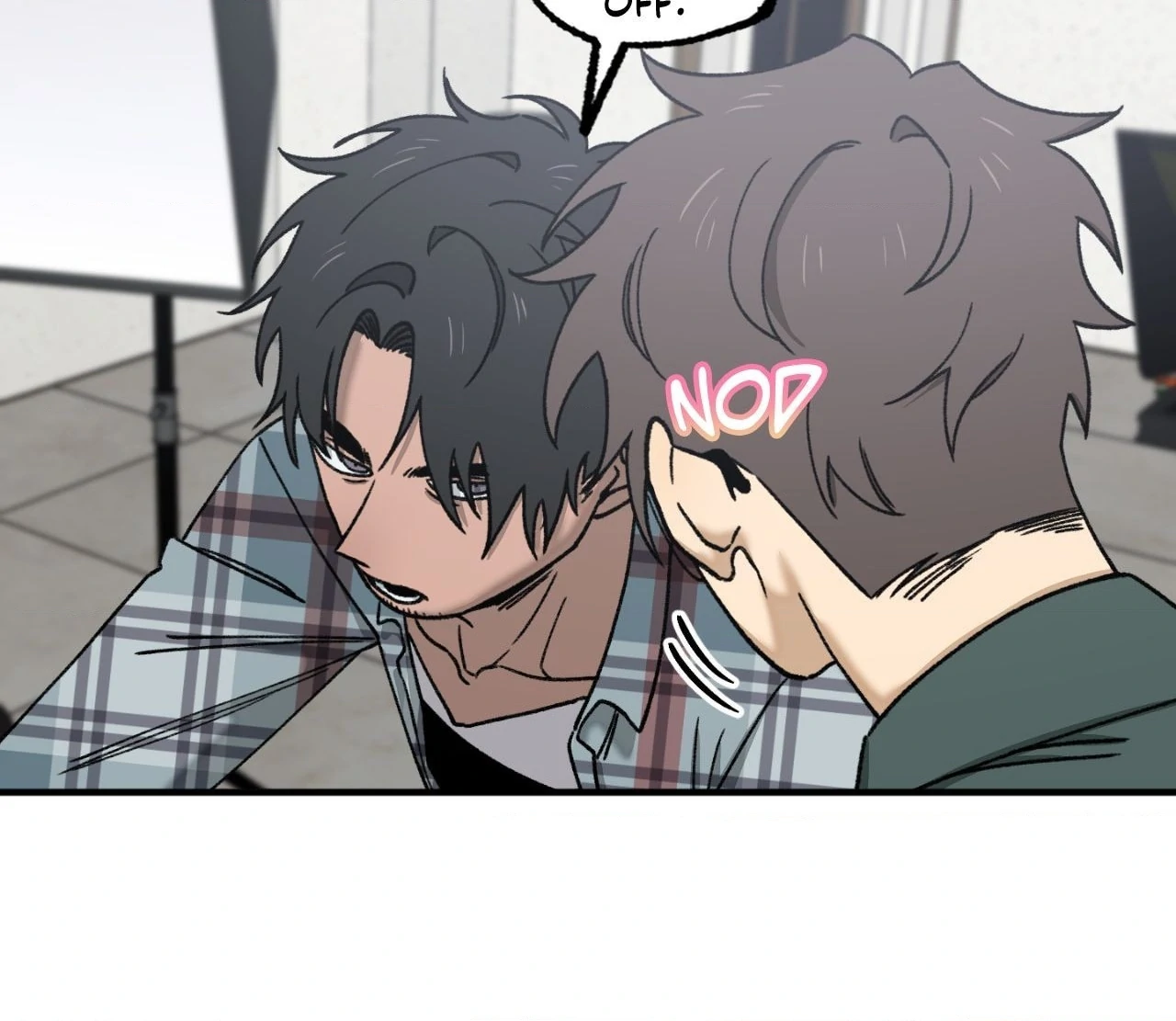 Libido Frame [Official Uncensored] - Chapter 11 manhwa