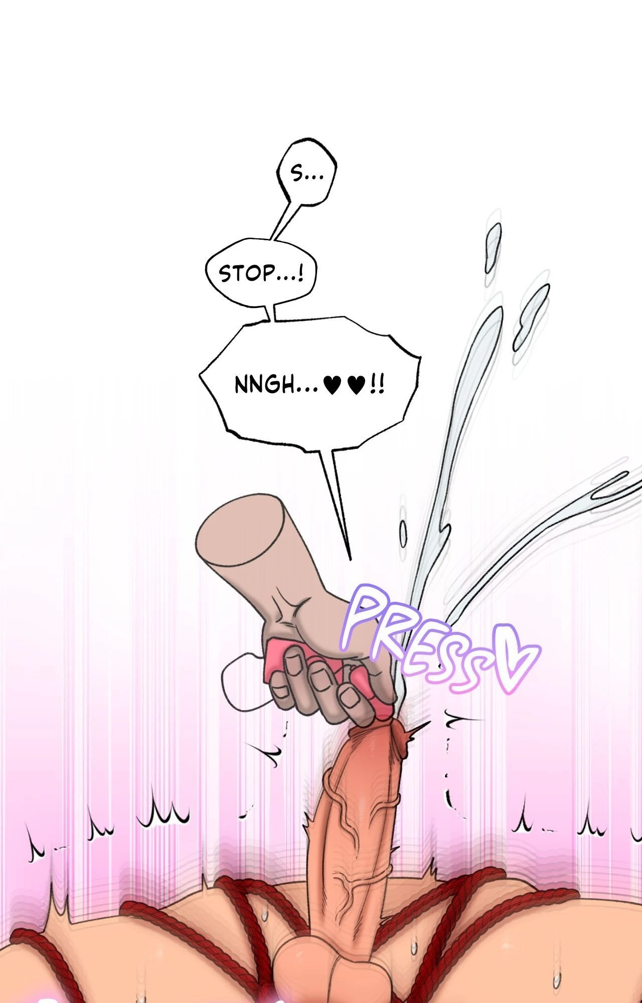 Libido Frame [Official Uncensored] - Chapter 11 manhwa