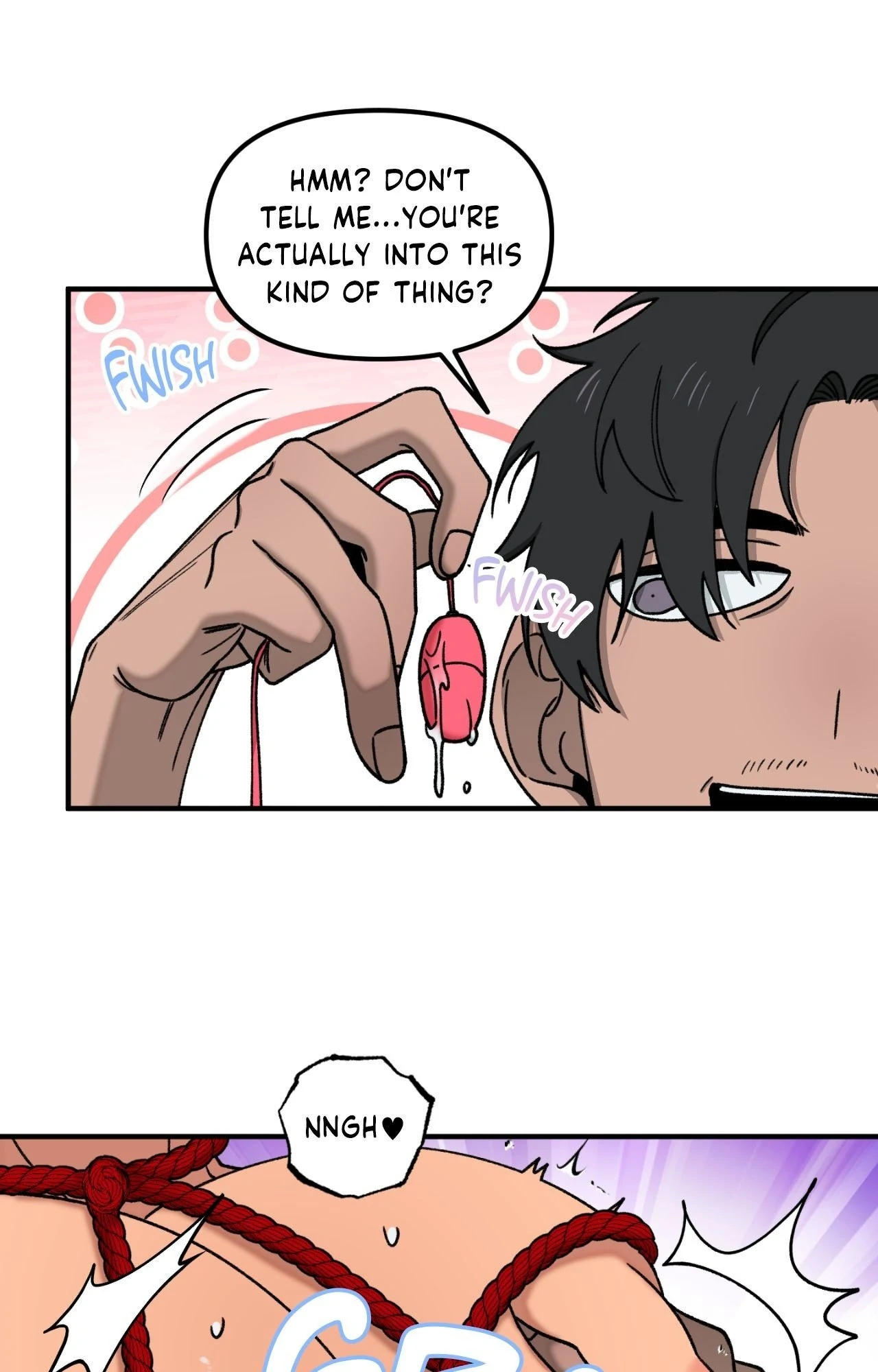 Libido Frame [Official Uncensored] - Chapter 11 manhwa