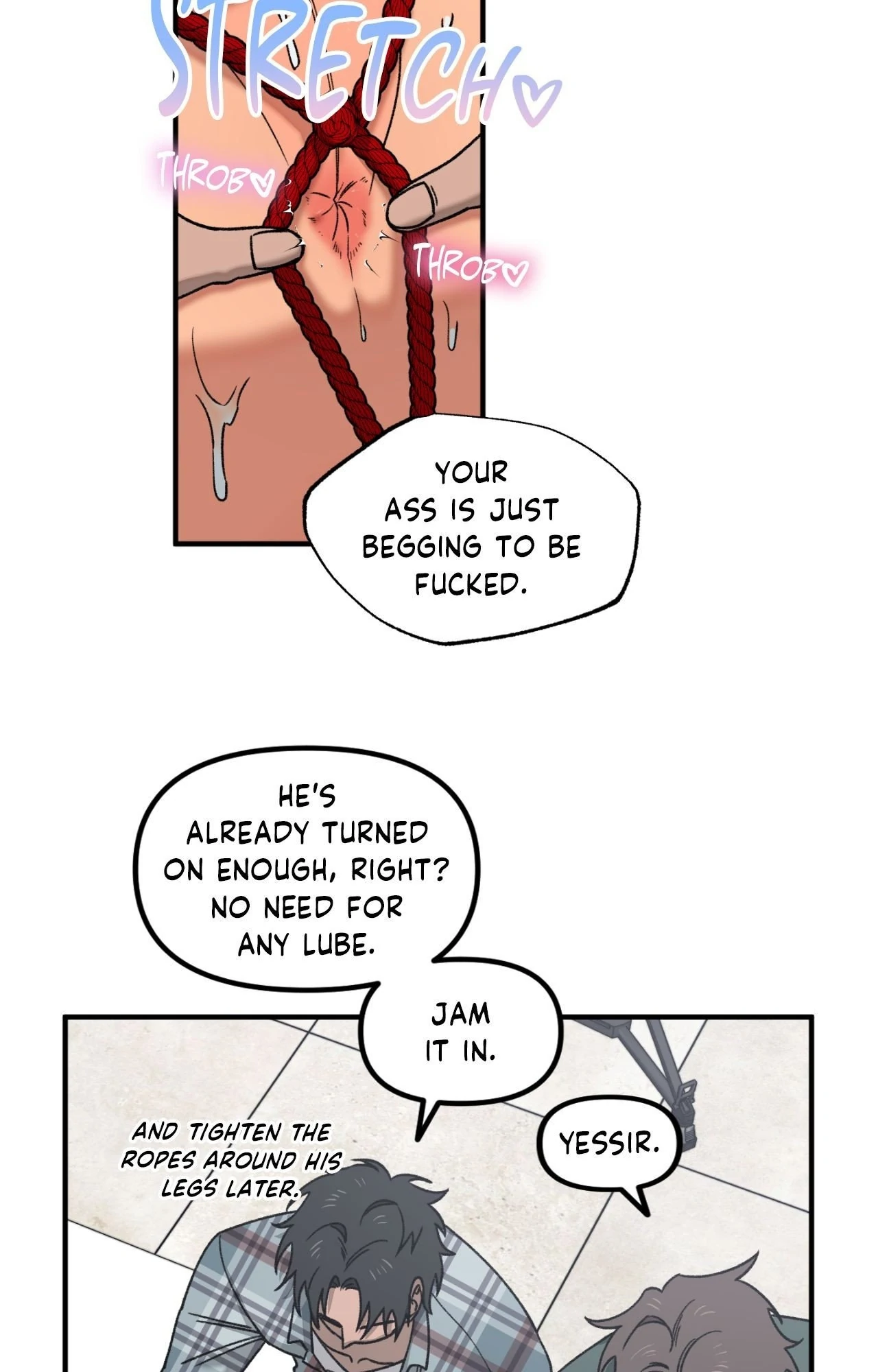 Libido Frame [Official Uncensored] - Chapter 11 manhwa