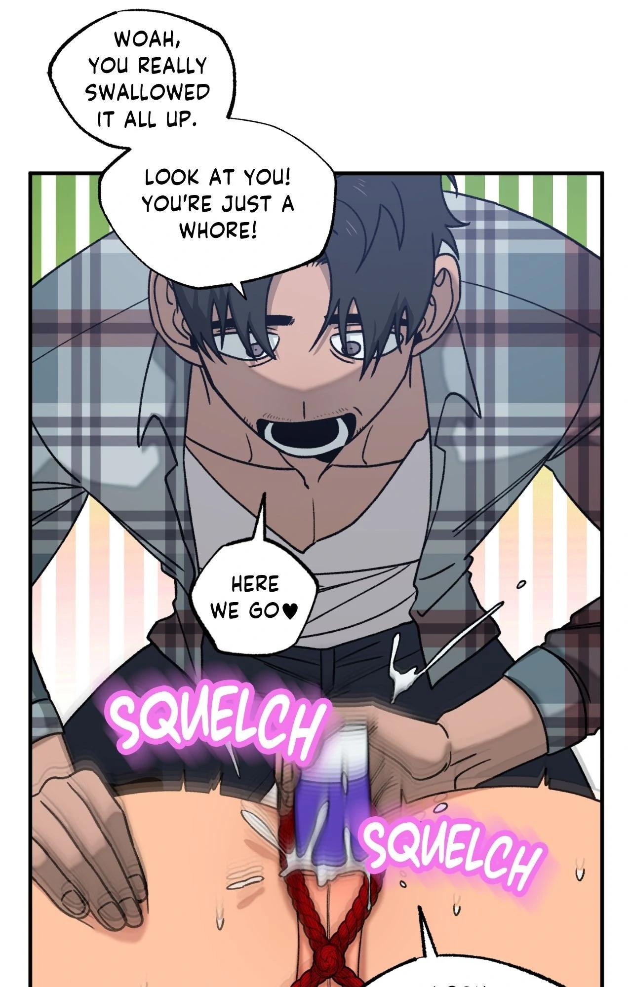 Libido Frame [Official Uncensored] - Chapter 11 manhwa
