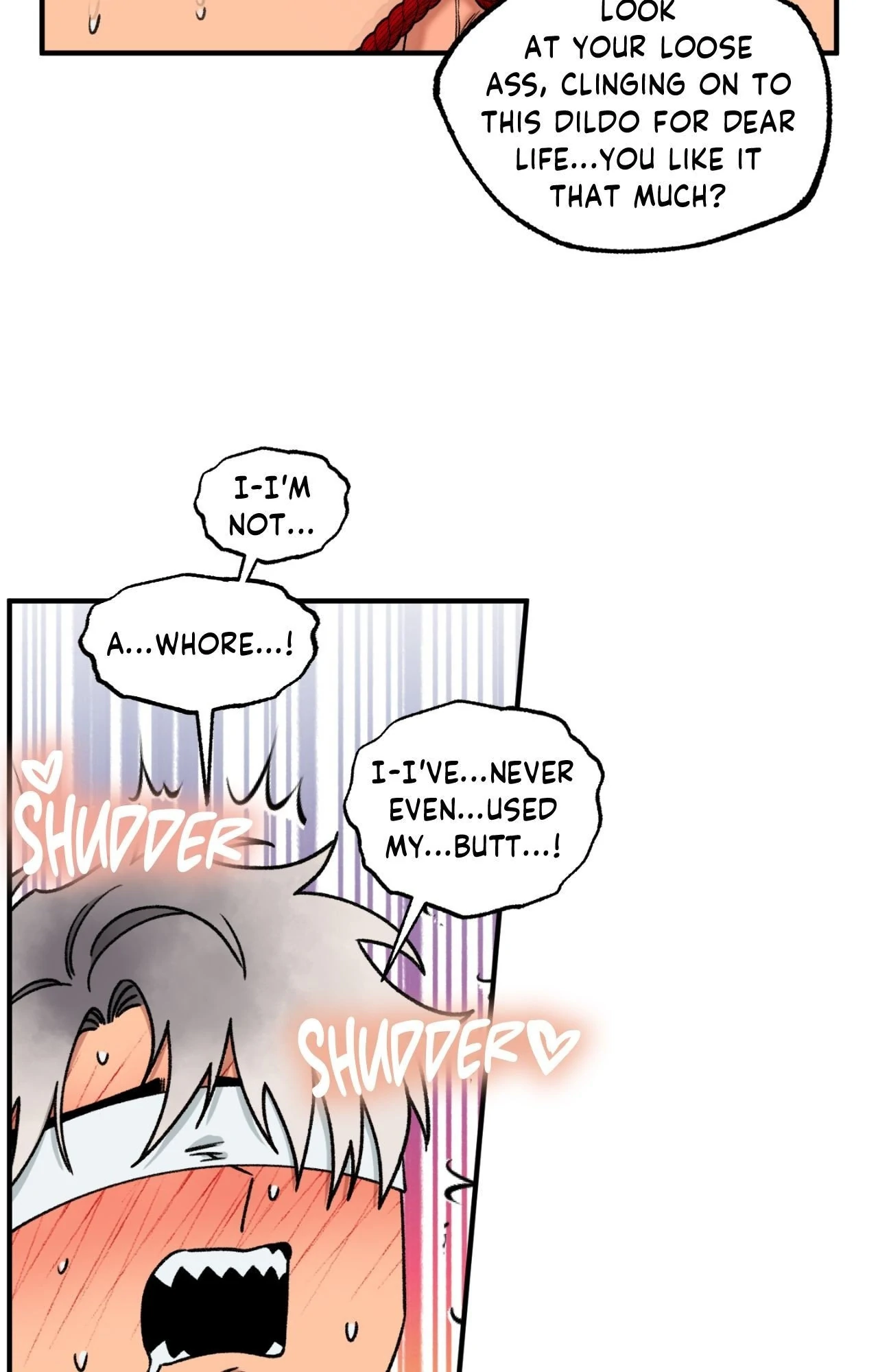 Libido Frame [Official Uncensored] - Chapter 11 manhwa