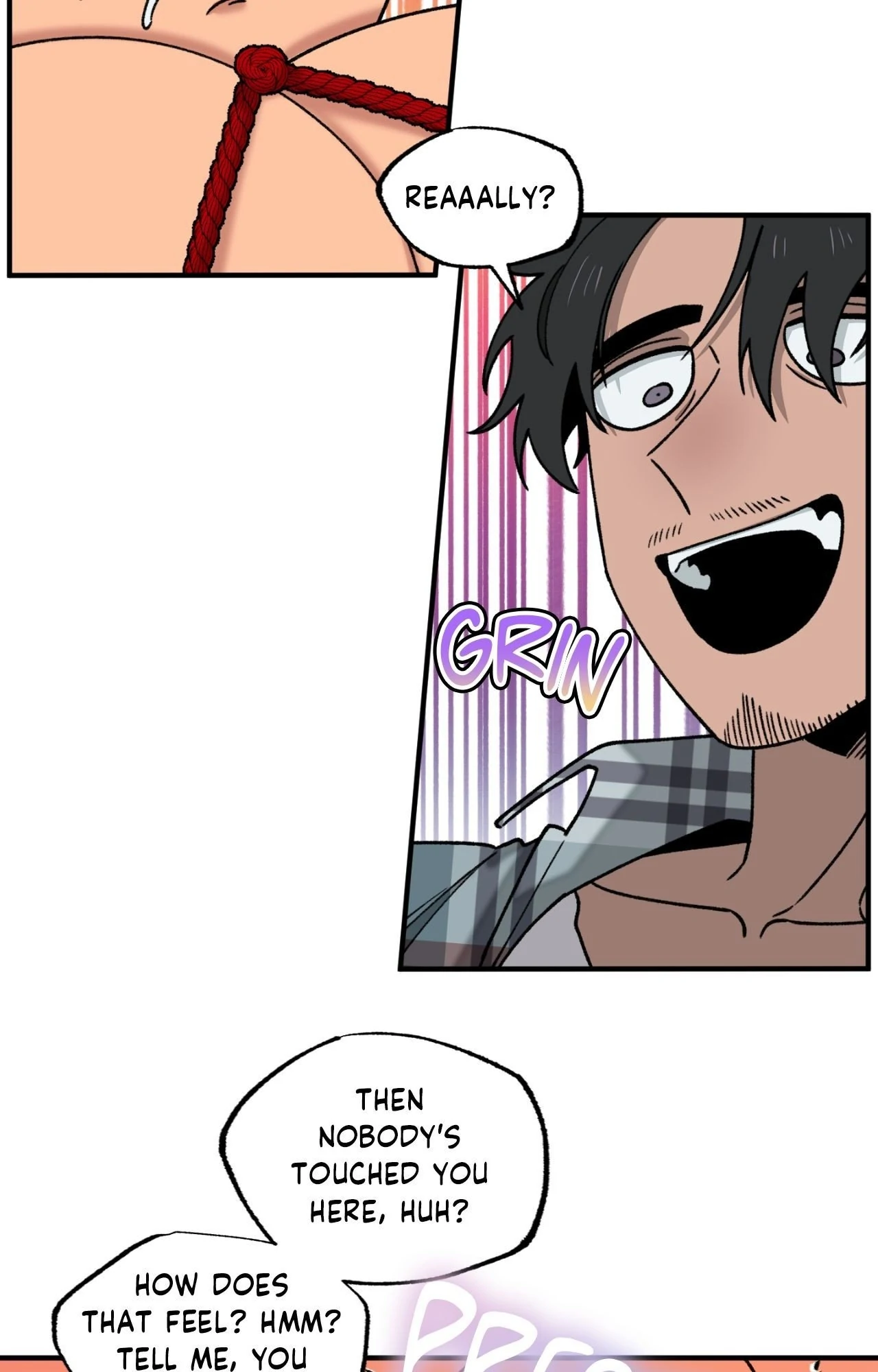 Libido Frame [Official Uncensored] - Chapter 11 manhwa