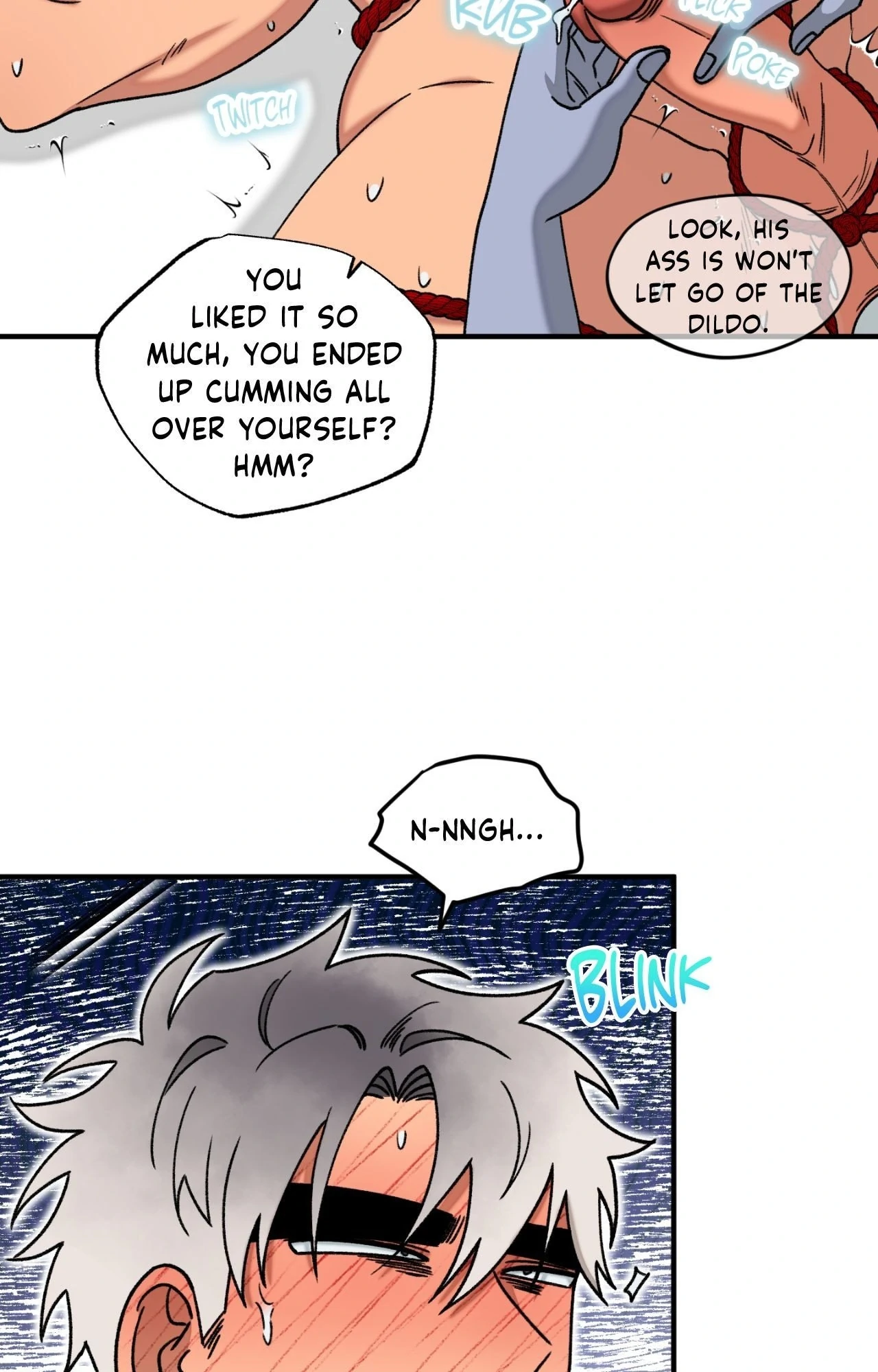 Libido Frame [Official Uncensored] - Chapter 11 manhwa