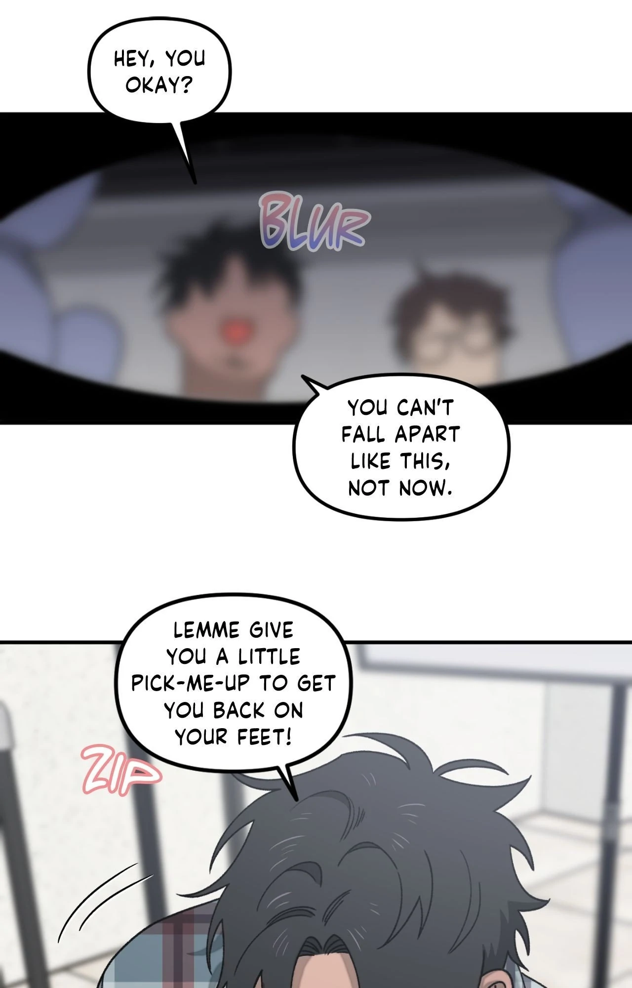 Libido Frame [Official Uncensored] - Chapter 11 manhwa