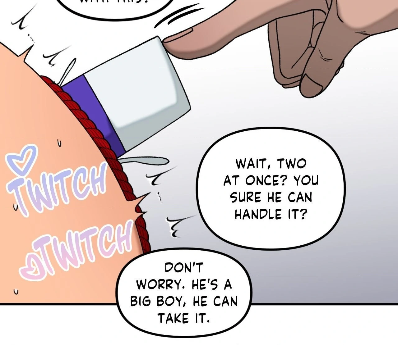 Libido Frame [Official Uncensored] - Chapter 11 manhwa