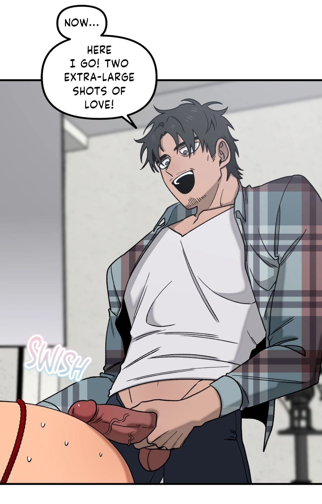 Libido Frame [Official Uncensored] - Chapter 11 manhwa
