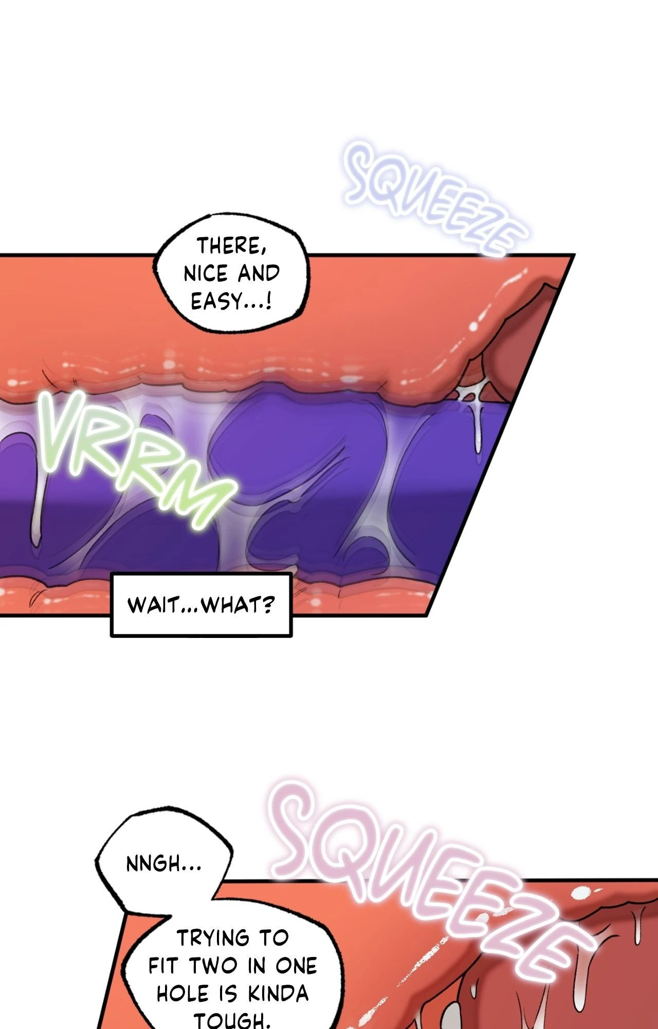 Libido Frame [Official Uncensored] - Chapter 11 manhwa