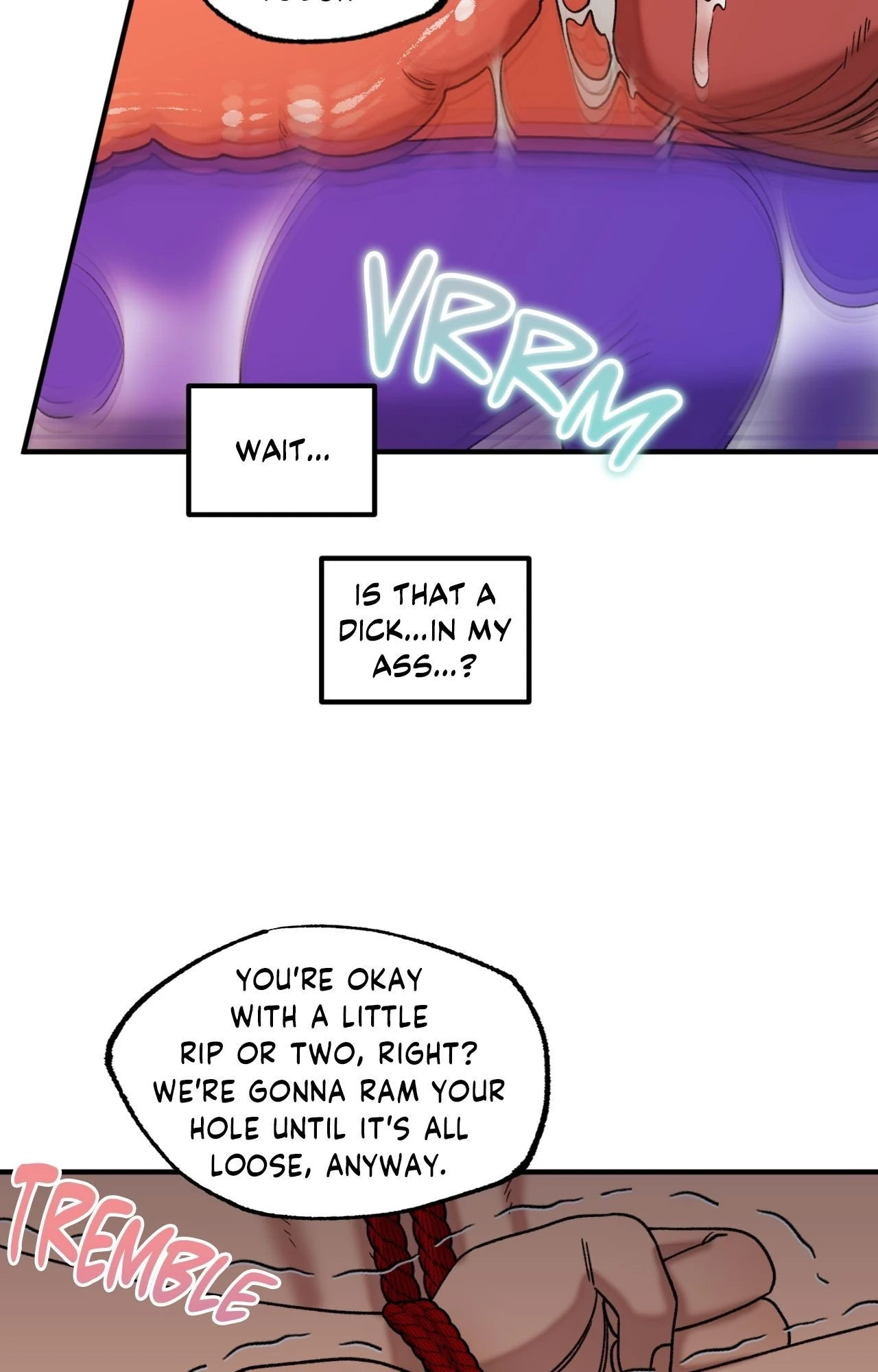 Libido Frame [Official Uncensored] - Chapter 11 manhwa