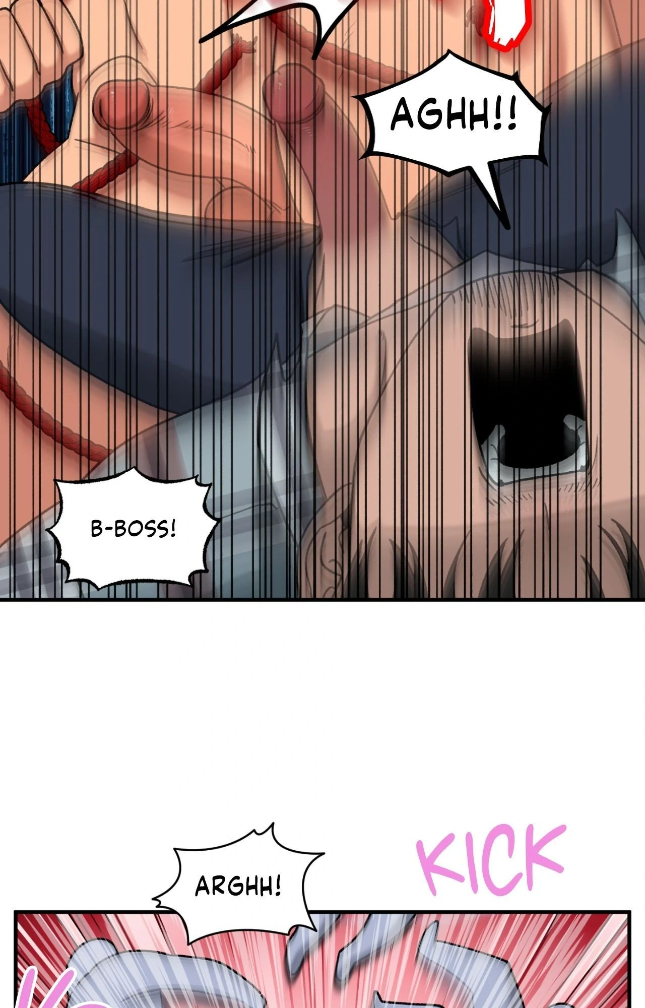 Libido Frame [Official Uncensored] - Chapter 11 manhwa