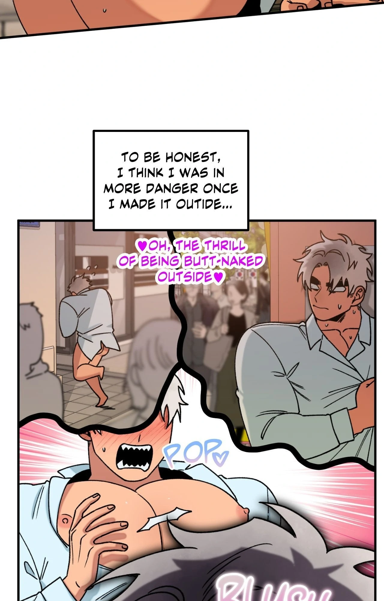 Libido Frame [Official Uncensored] - Chapter 11 manhwa