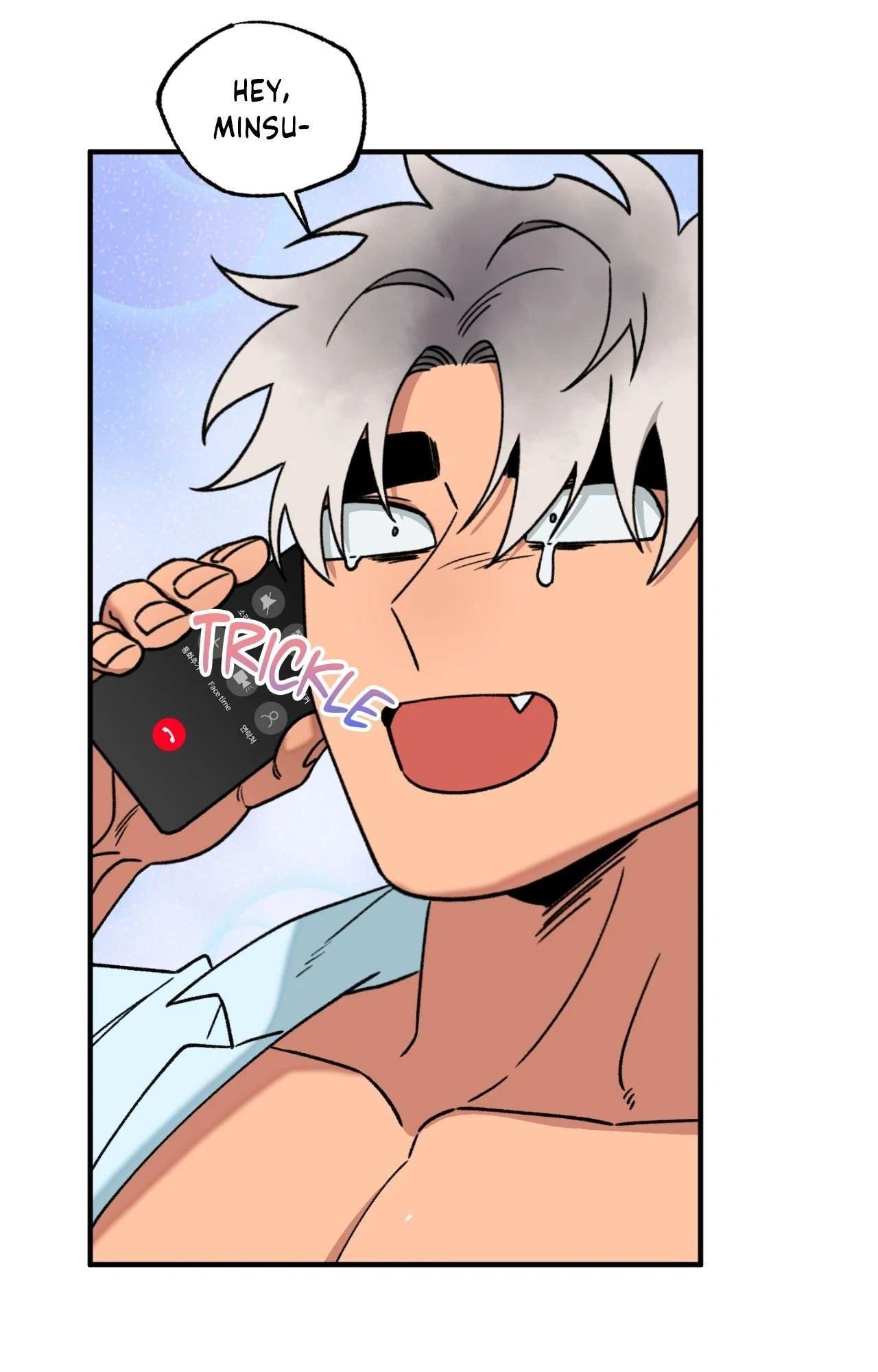 Libido Frame [Official Uncensored] - Chapter 11 manhwa