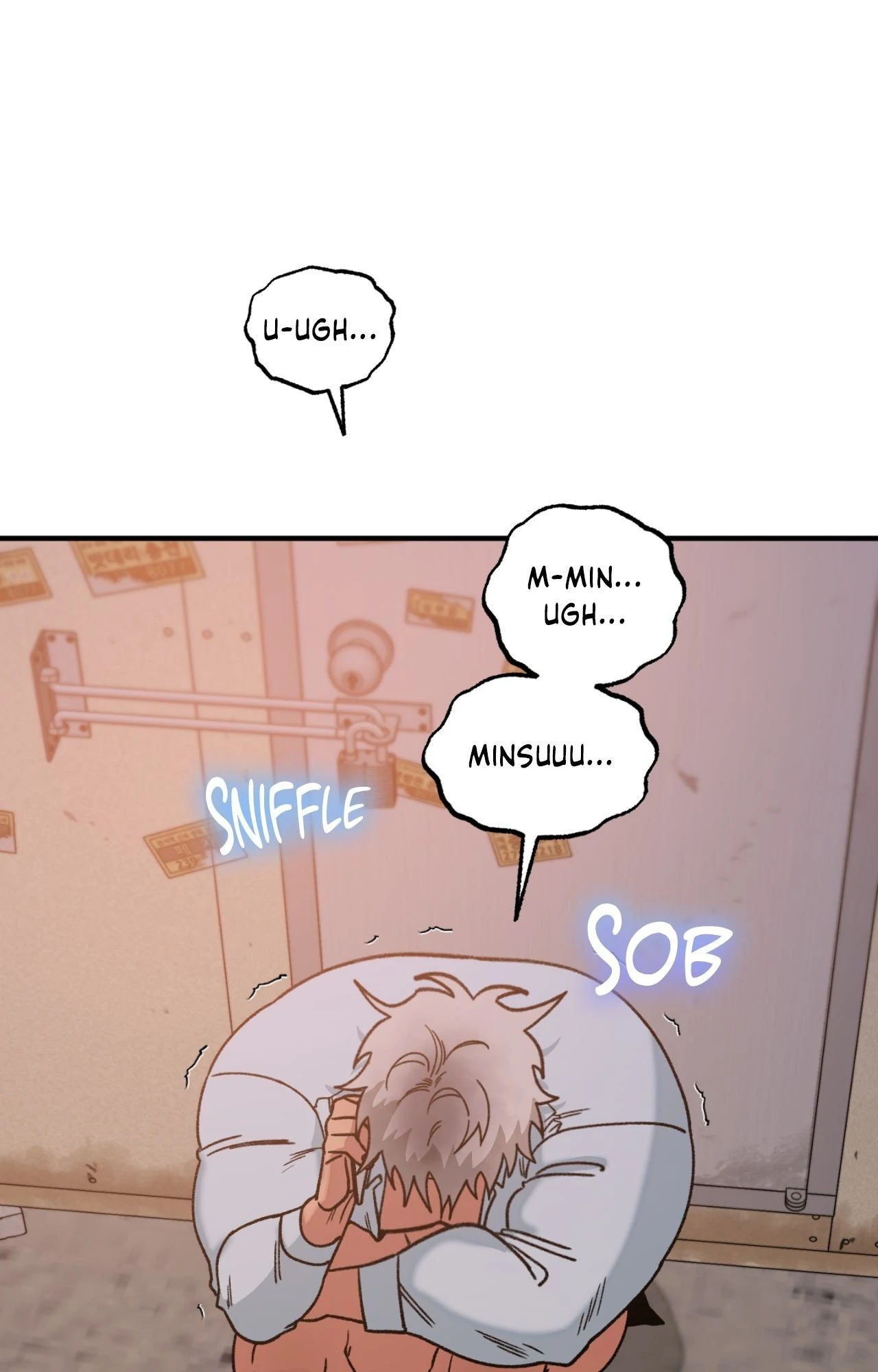 Libido Frame [Official Uncensored] - Chapter 11 manhwa