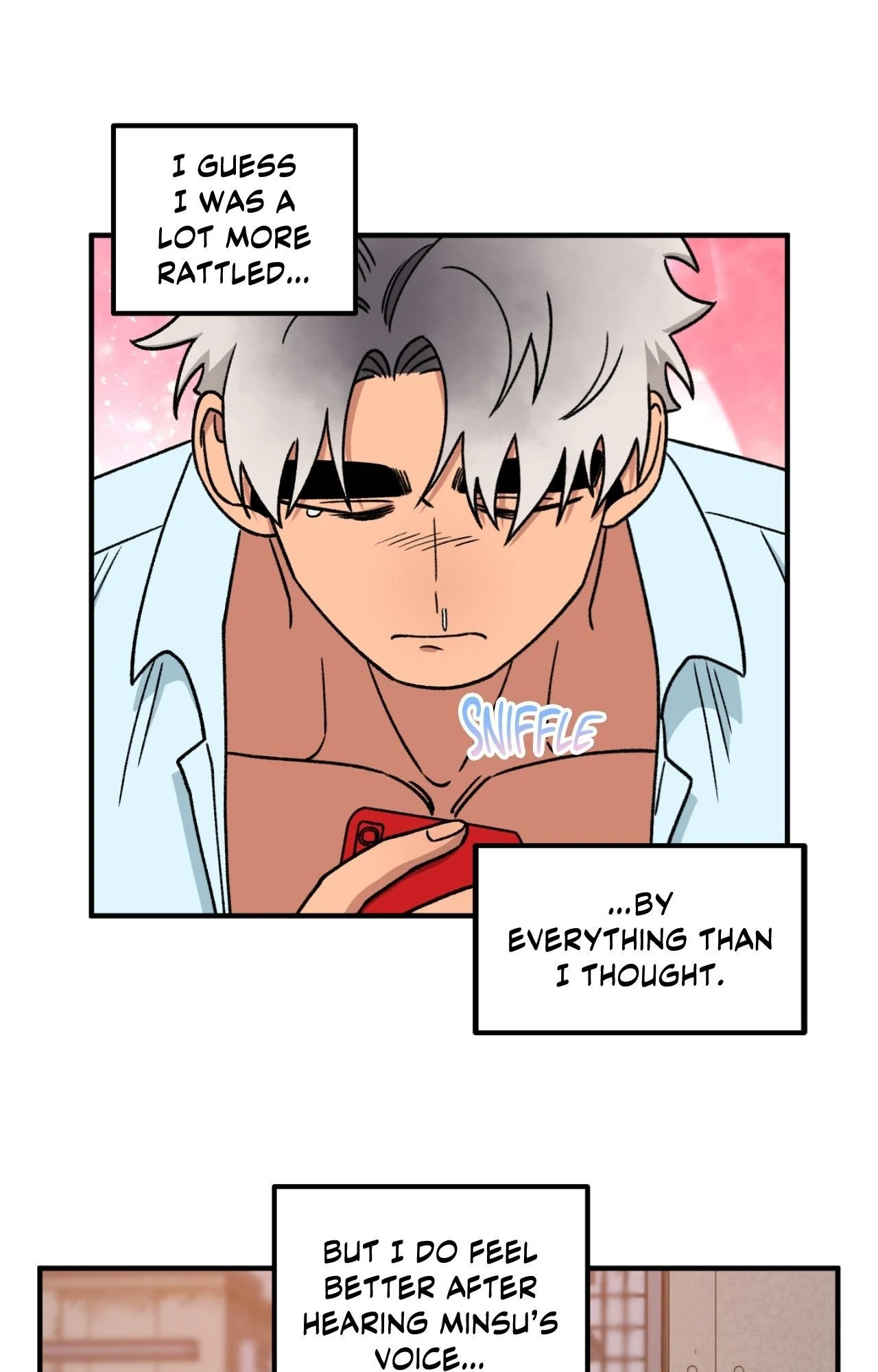 Libido Frame [Official Uncensored] - Chapter 11 manhwa