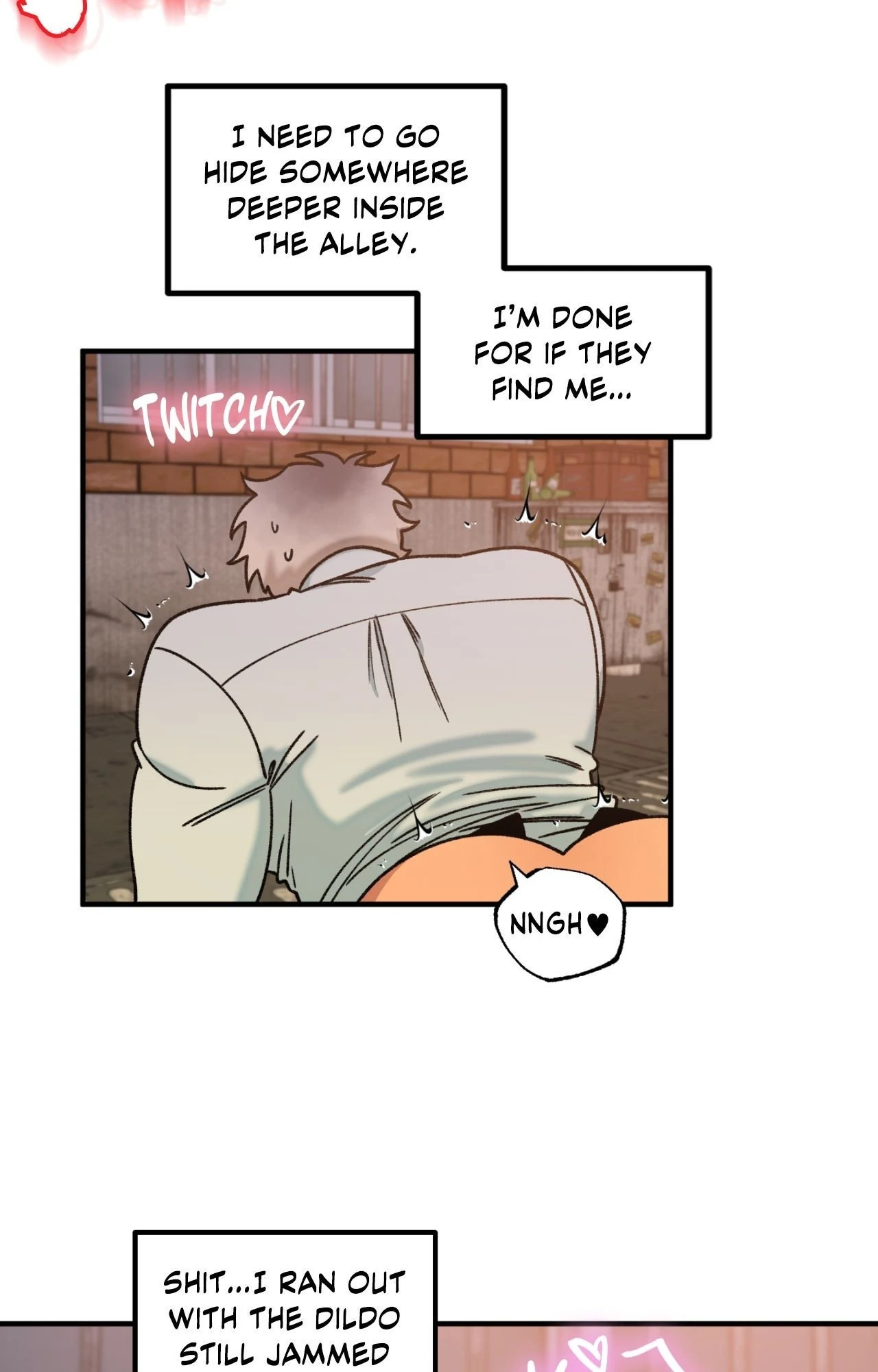 Libido Frame [Official Uncensored] - Chapter 11 manhwa