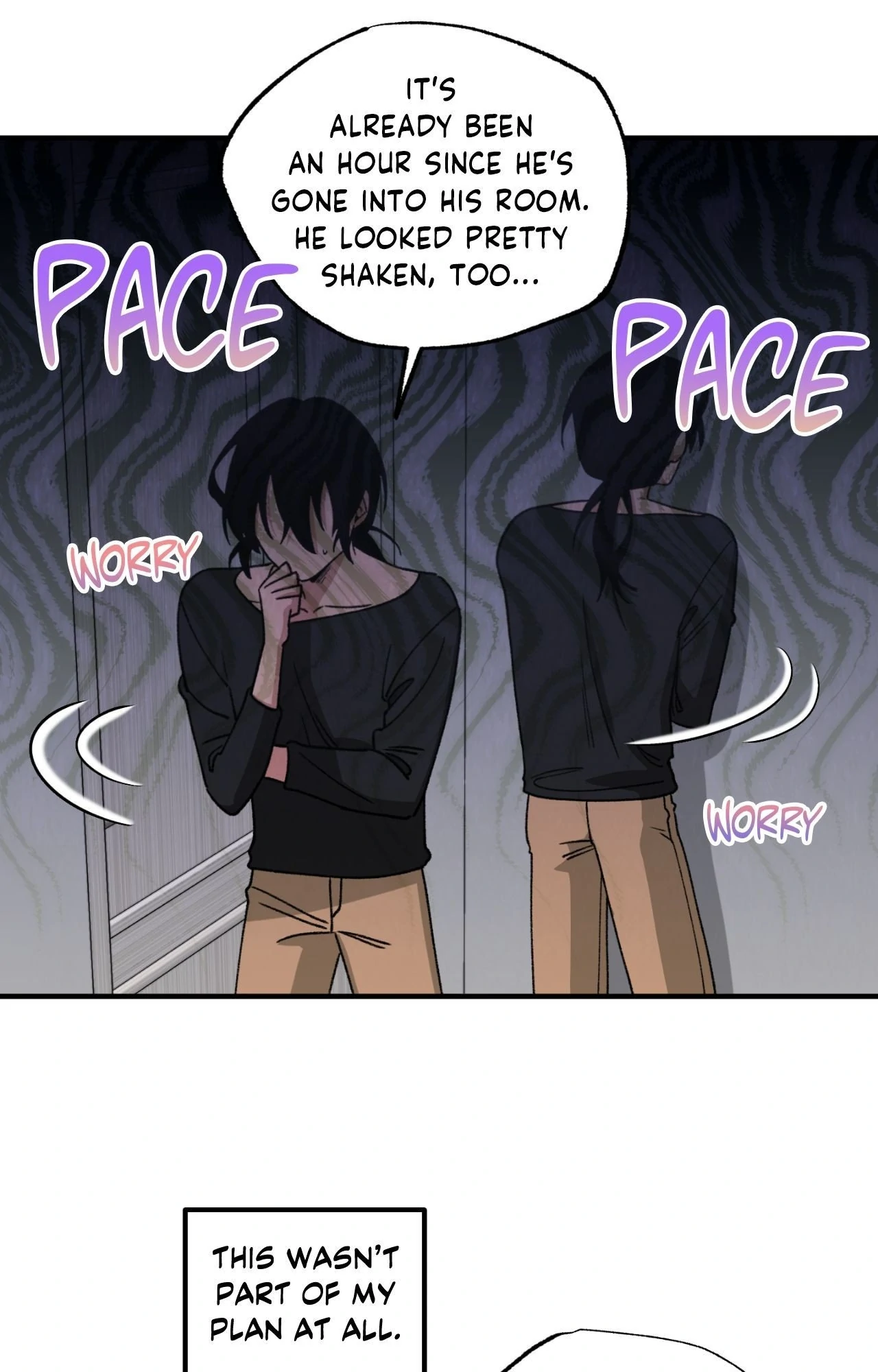 Libido Frame [Official Uncensored] - Chapter 12 manhwa