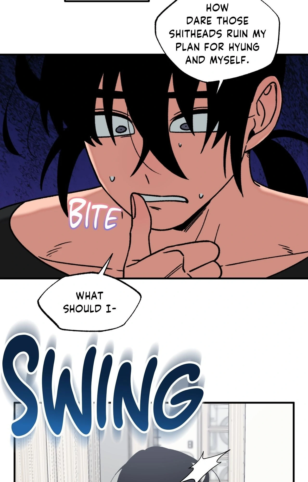 Libido Frame [Official Uncensored] - Chapter 12 manhwa