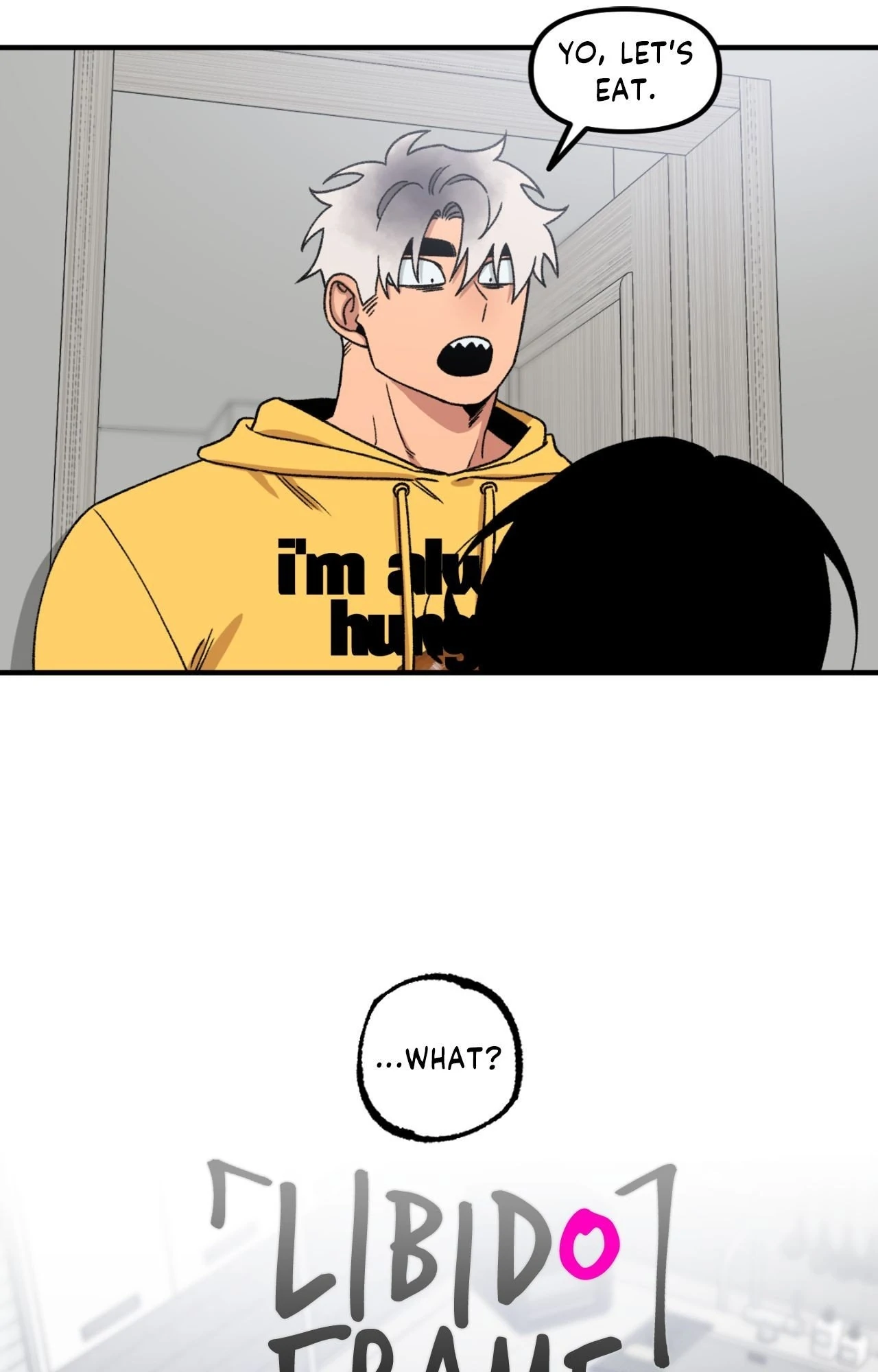 Libido Frame [Official Uncensored] - Chapter 12 manhwa