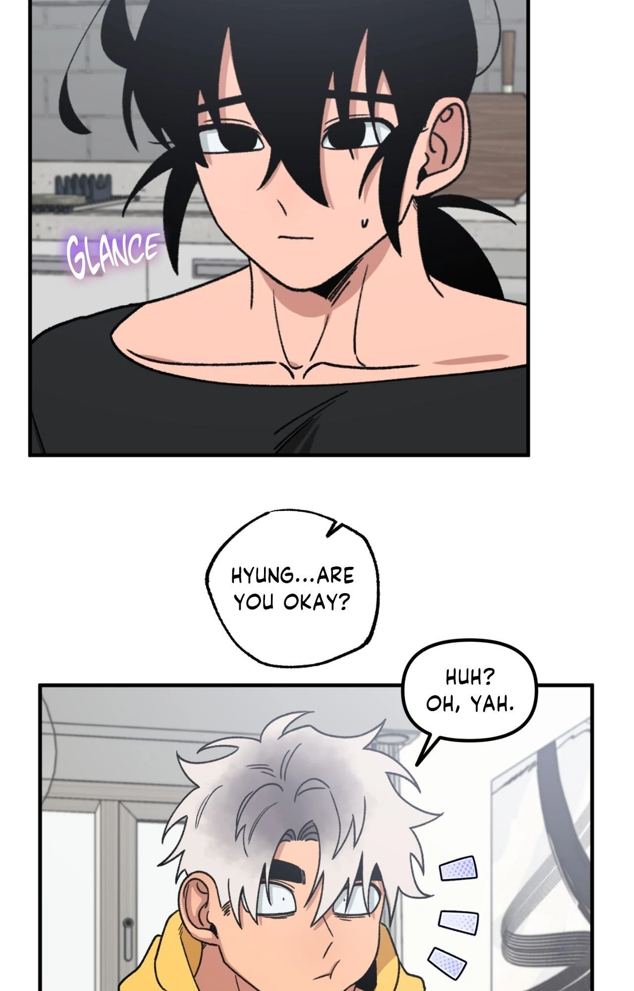 Libido Frame [Official Uncensored] - Chapter 12 manhwa