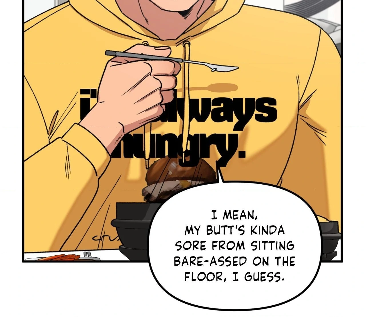 Libido Frame [Official Uncensored] - Chapter 12 manhwa