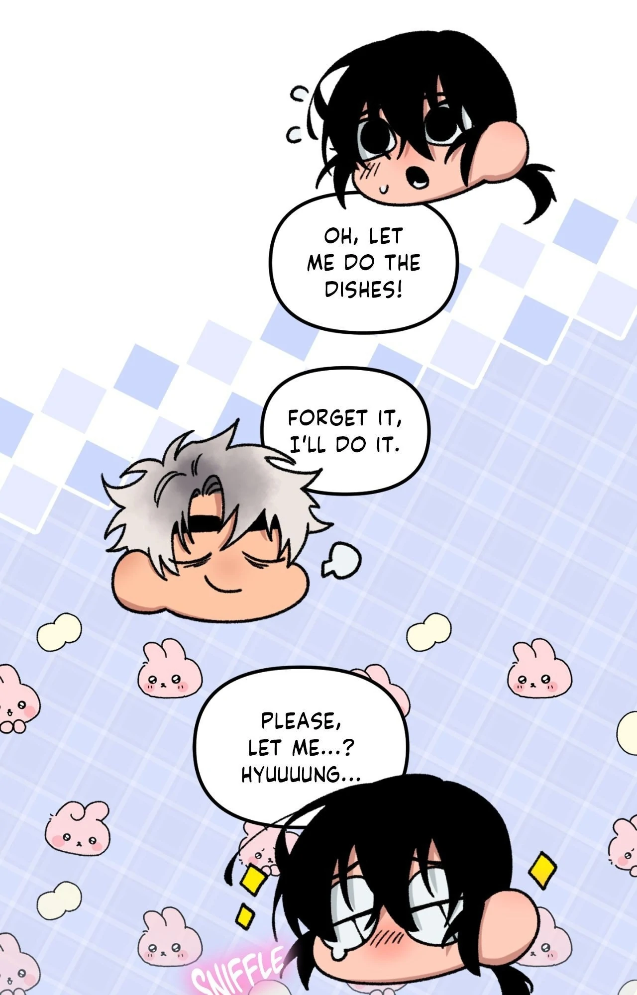 Libido Frame [Official Uncensored] - Chapter 12 manhwa