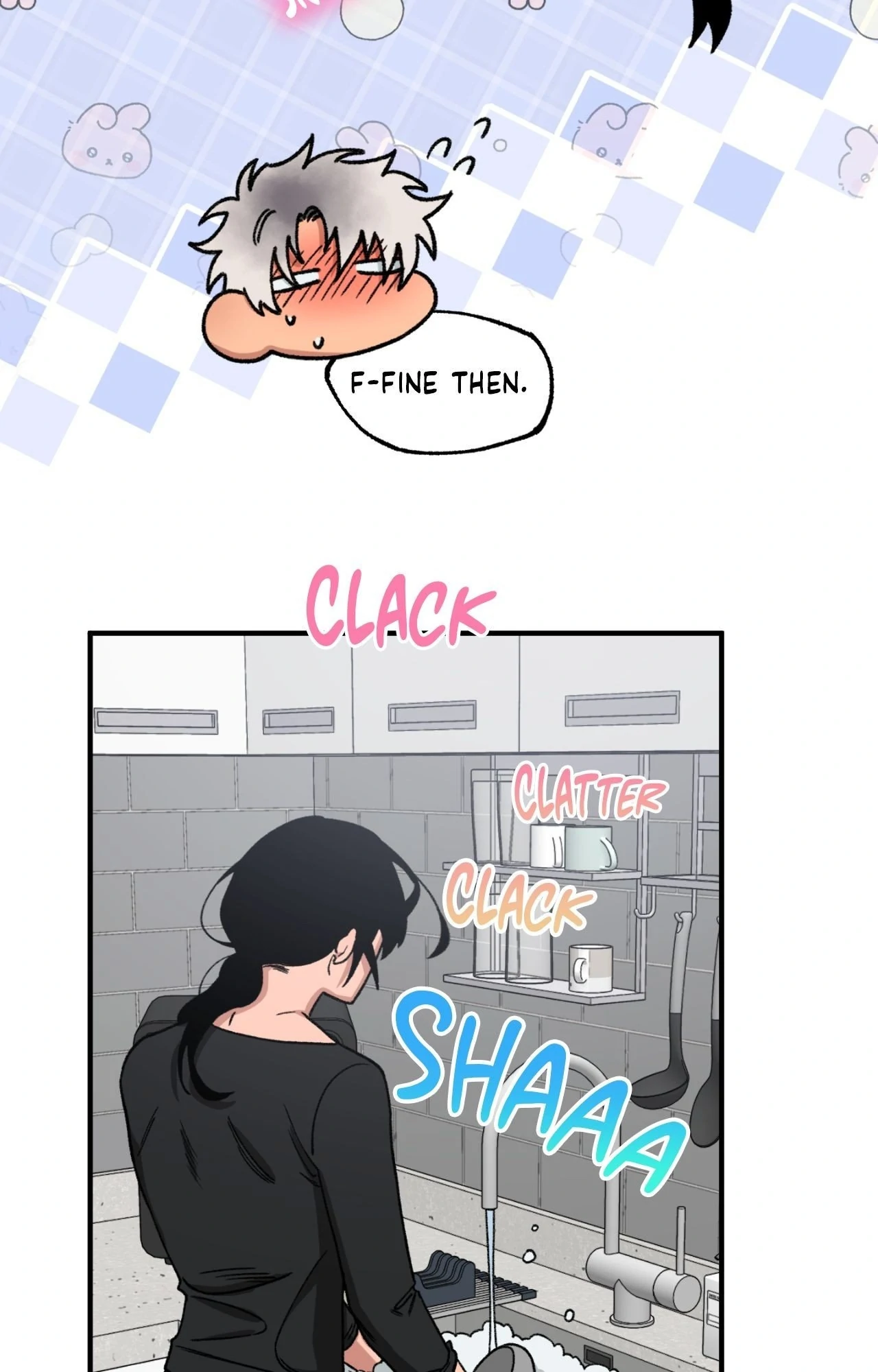 Libido Frame [Official Uncensored] - Chapter 12 manhwa